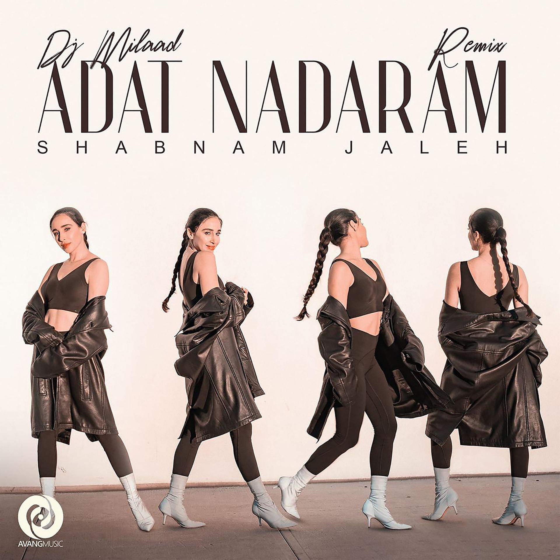 Постер альбома Adat Nadaram (Remix)