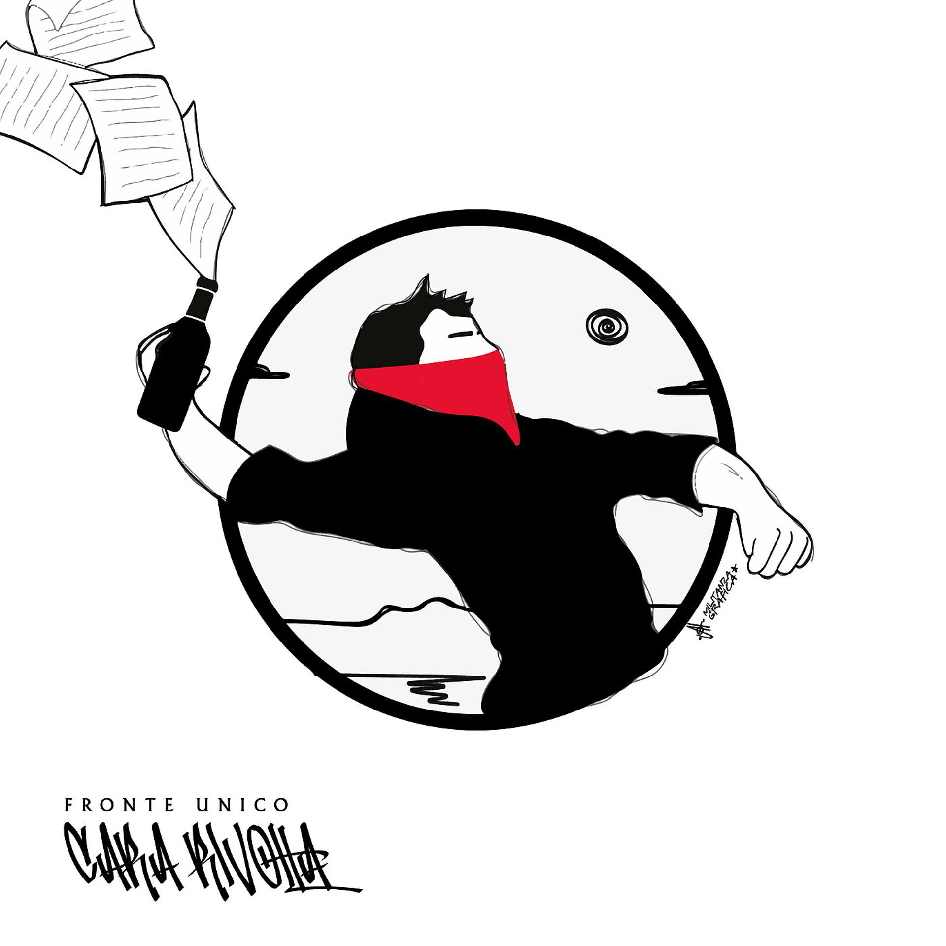 Постер альбома Cara Rivolta