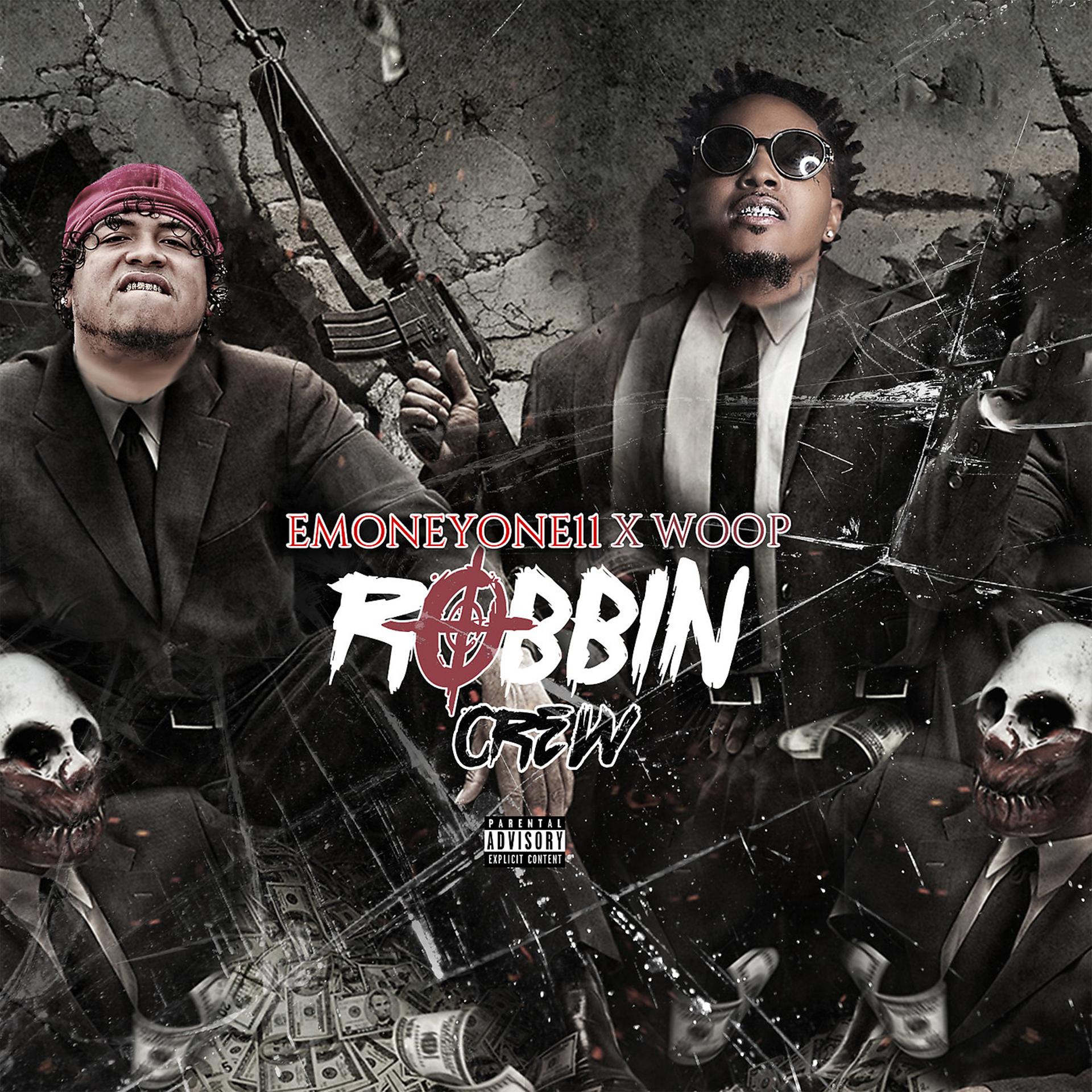 Постер альбома Robbin Crew