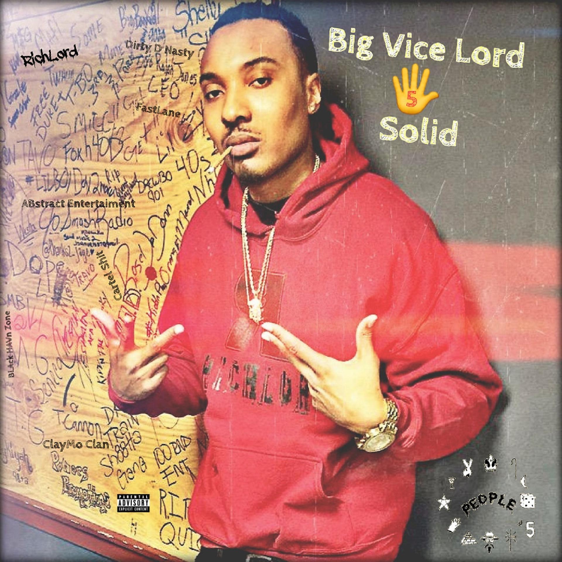 Постер альбома Big Vice Lord (Solid)