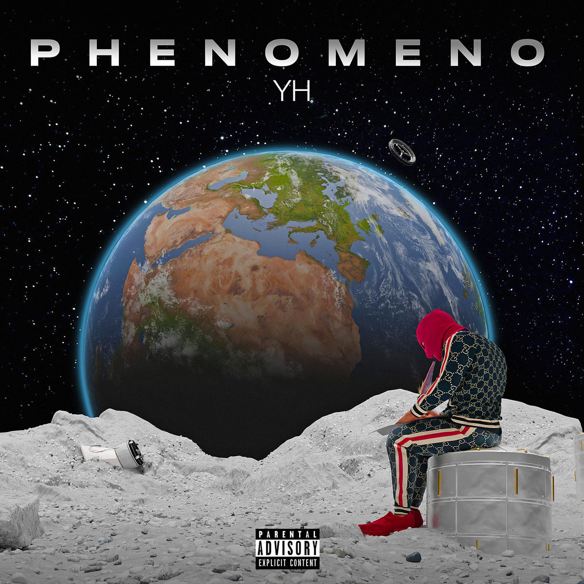Постер альбома Phenomeno