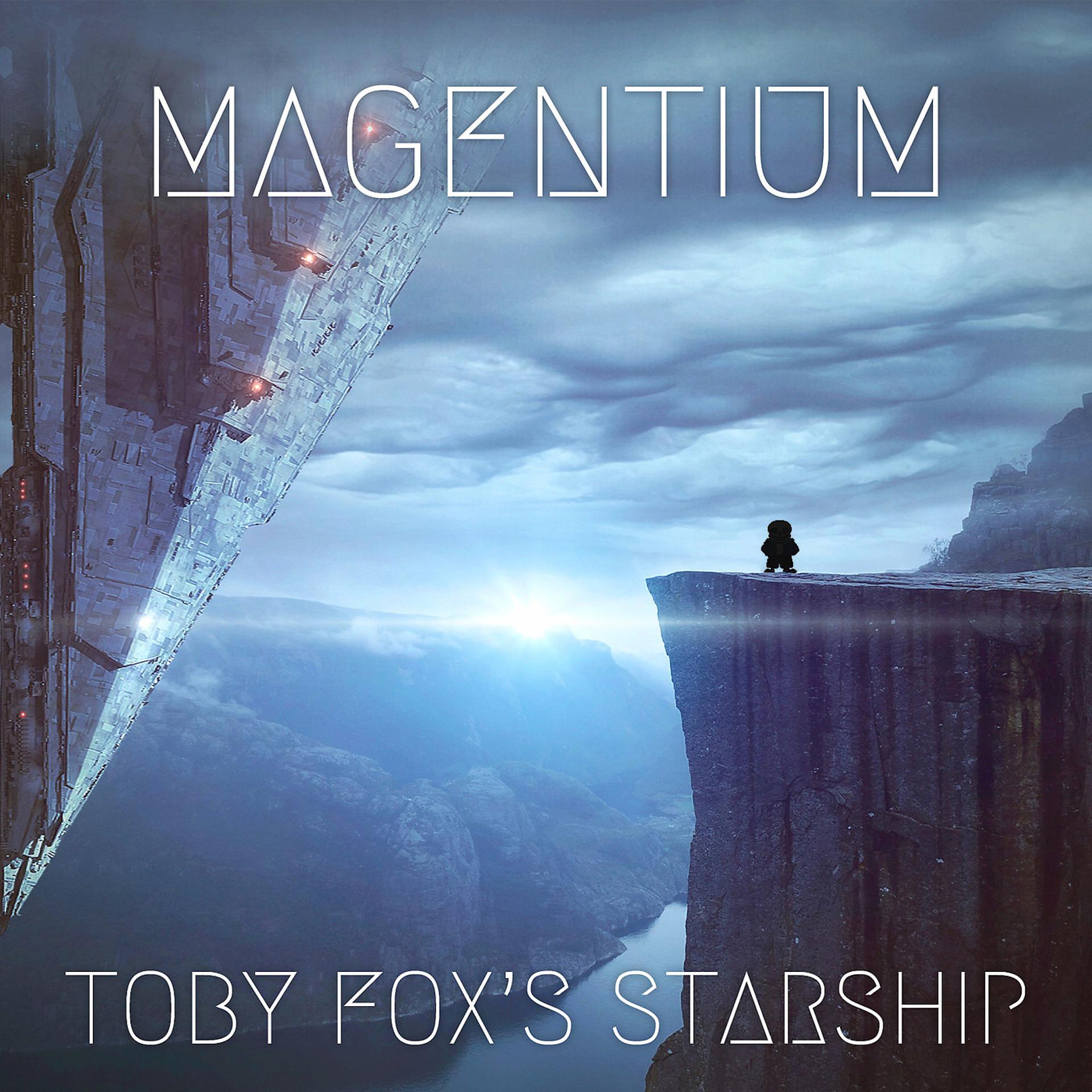 Постер альбома Toby Fox's Starship