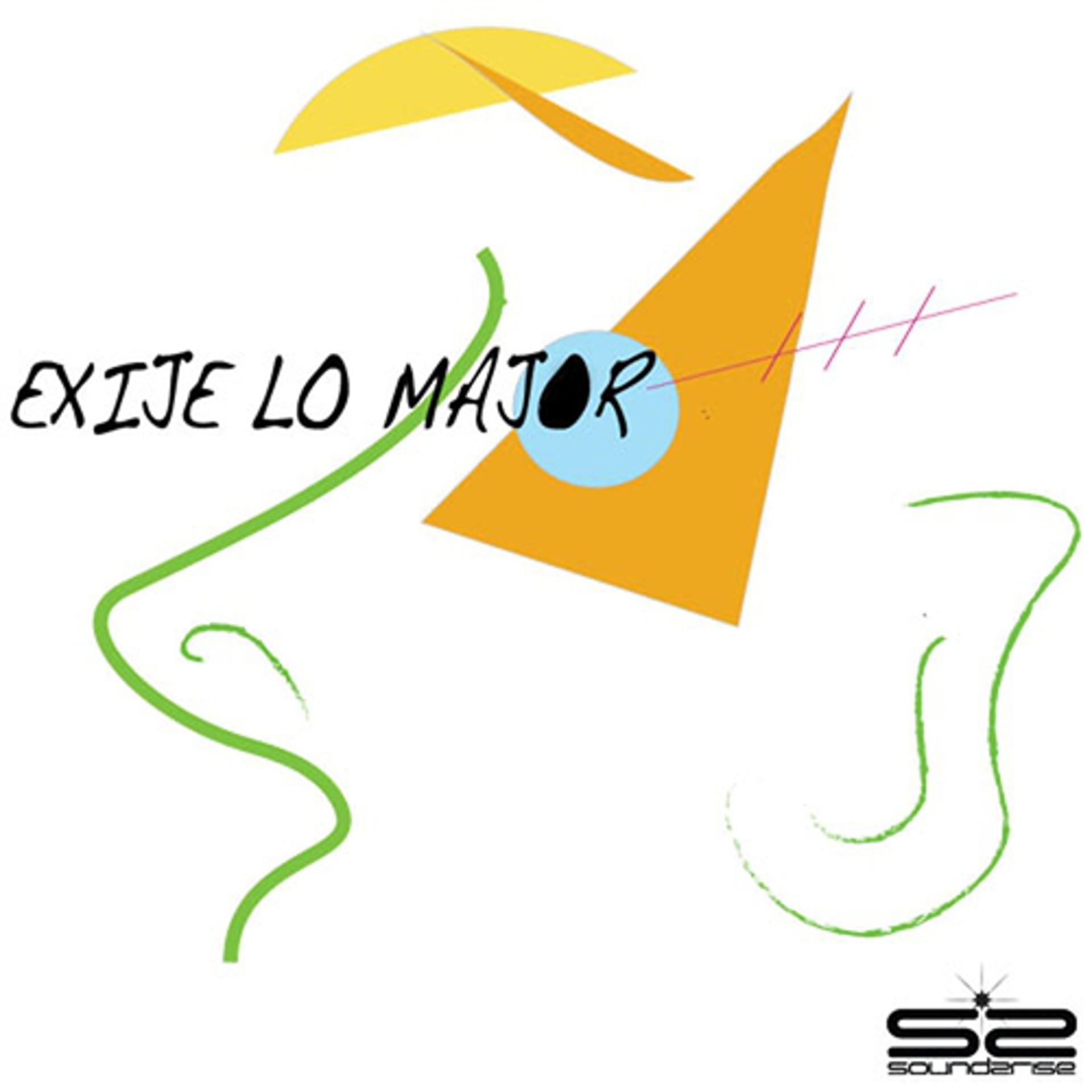 Постер альбома Exije Lo Major