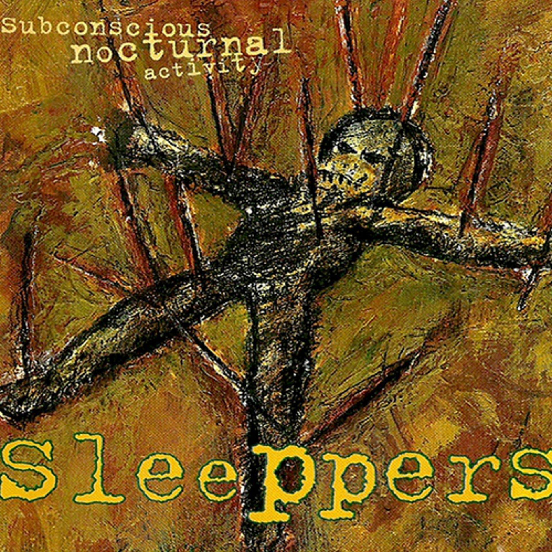 Постер альбома Subconcious Nocturnal Activity