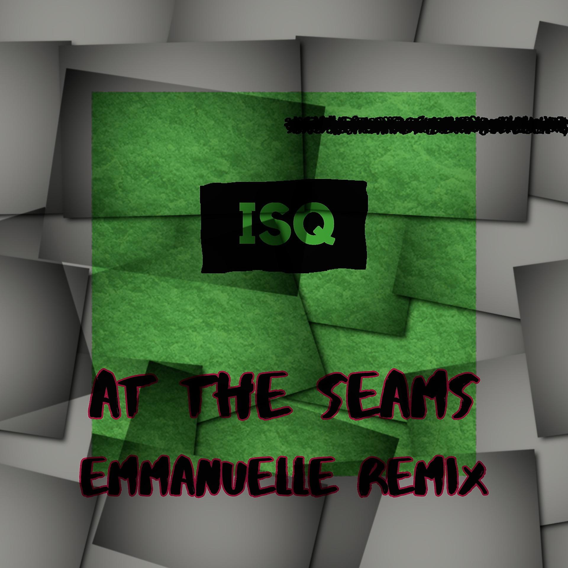 Постер альбома At the Seams (Remix)