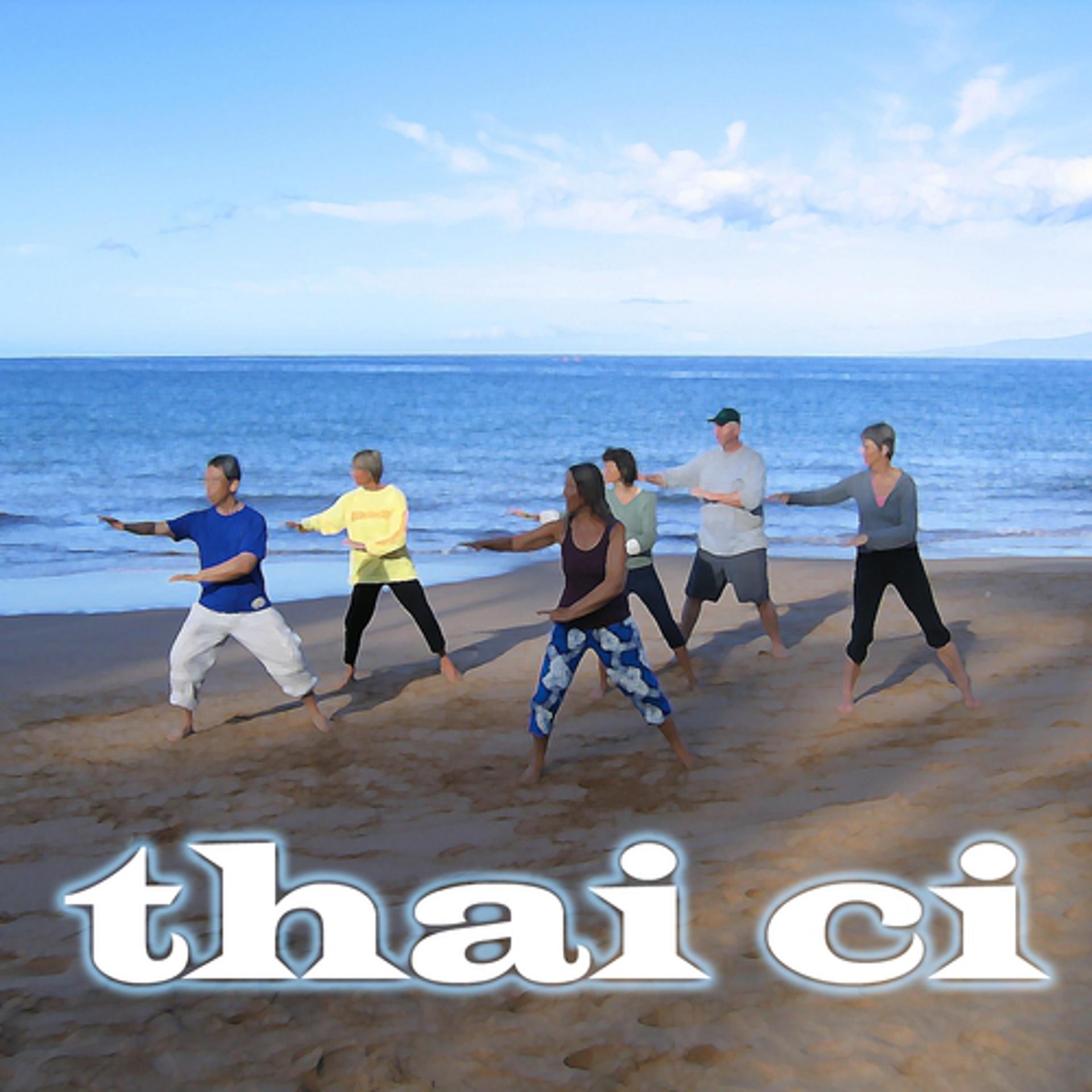 Постер альбома Thai Chi