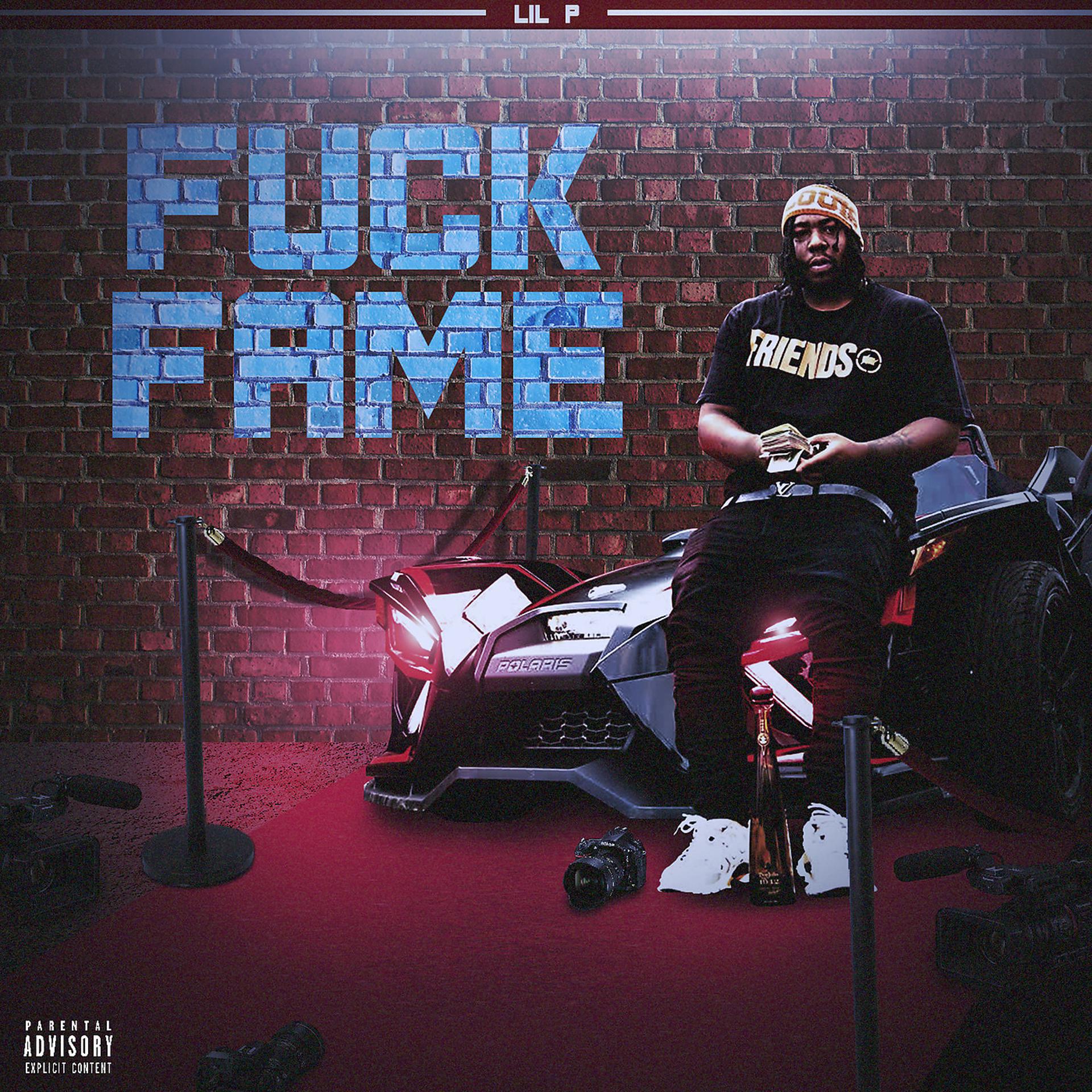 Постер альбома Fuck Fame