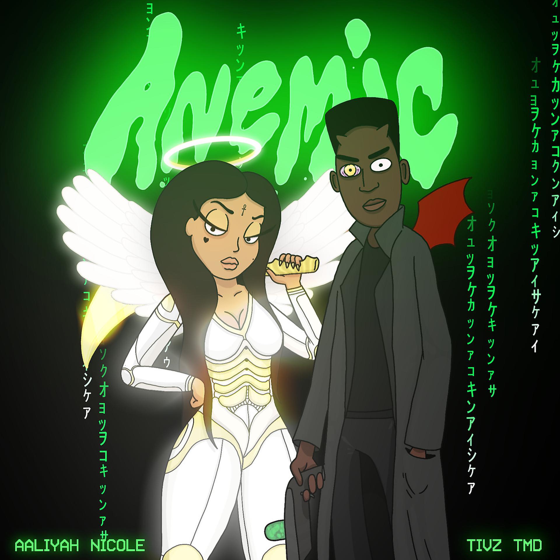 Постер альбома Anemic