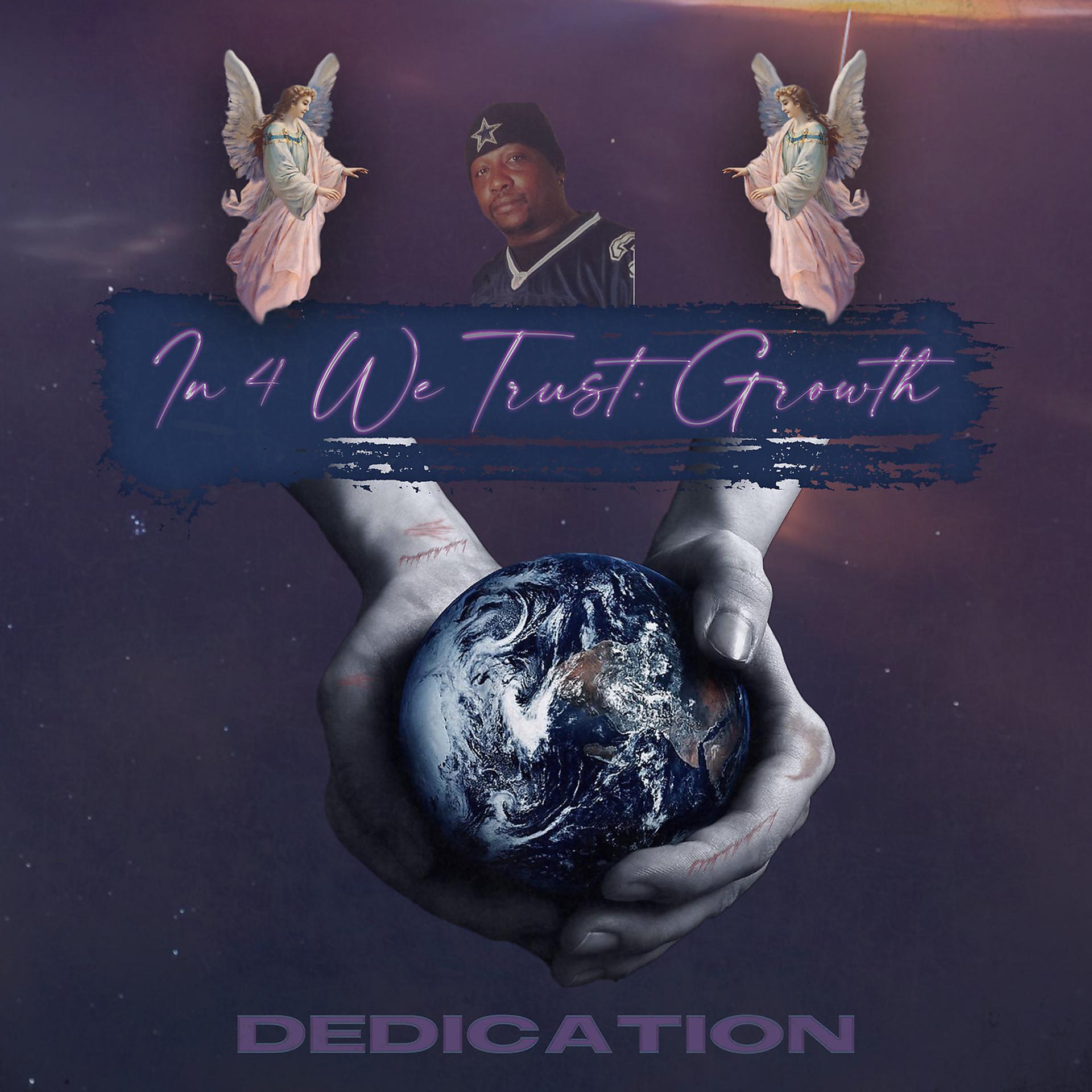 Постер альбома In 4 We Trust: Growth