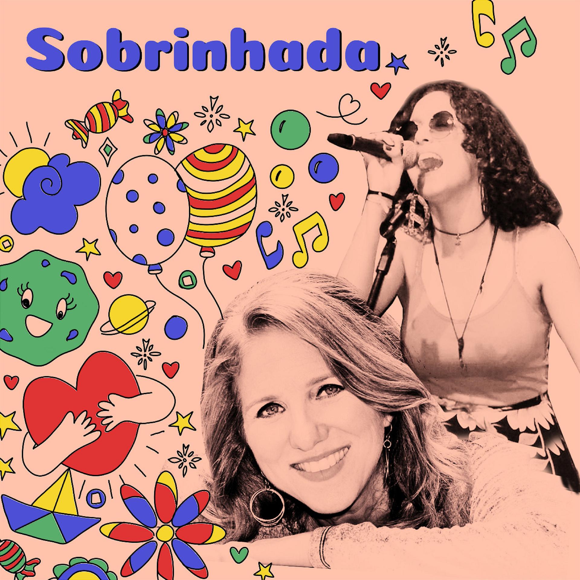 Постер альбома Sobrinhada