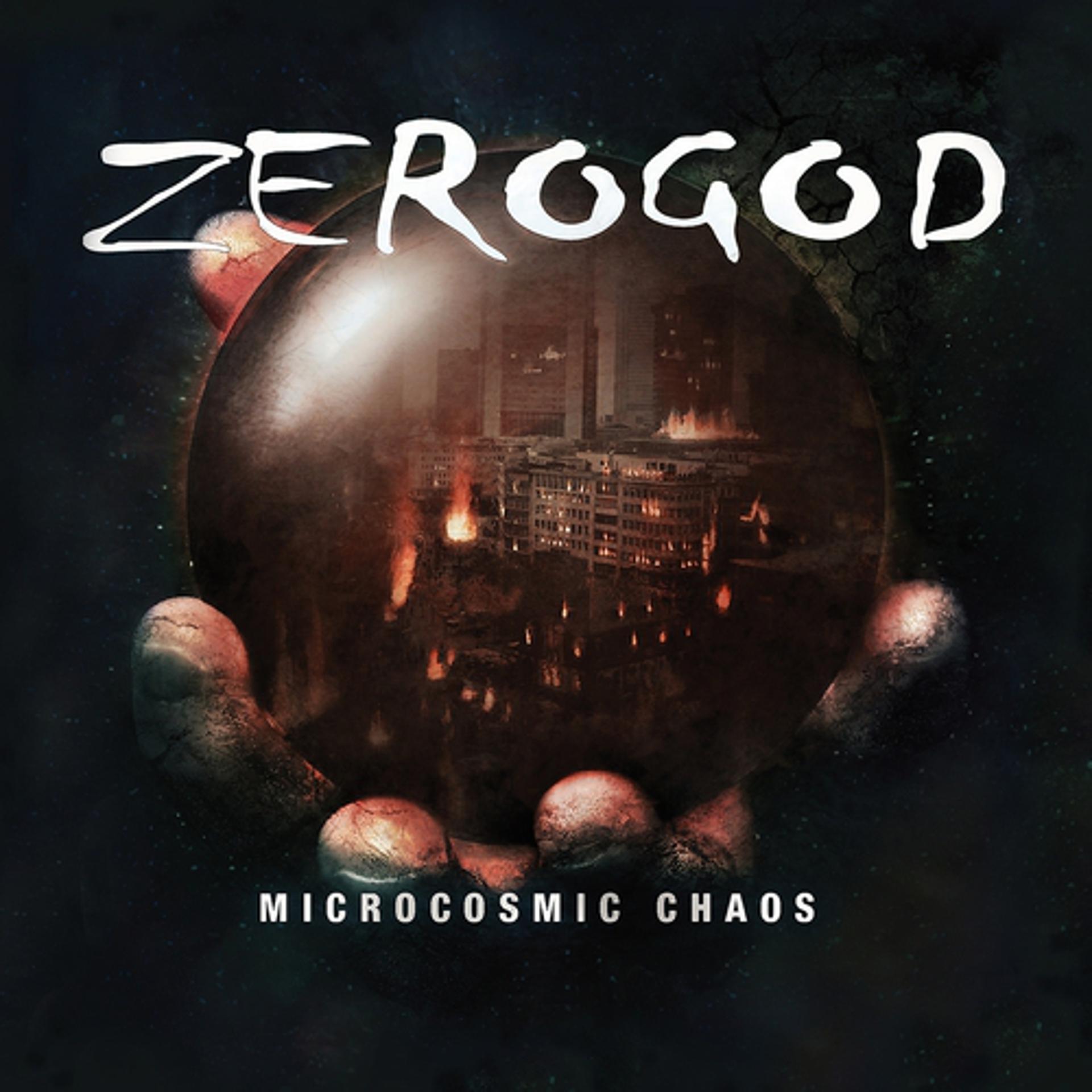 Постер альбома Microcosmic Chaos