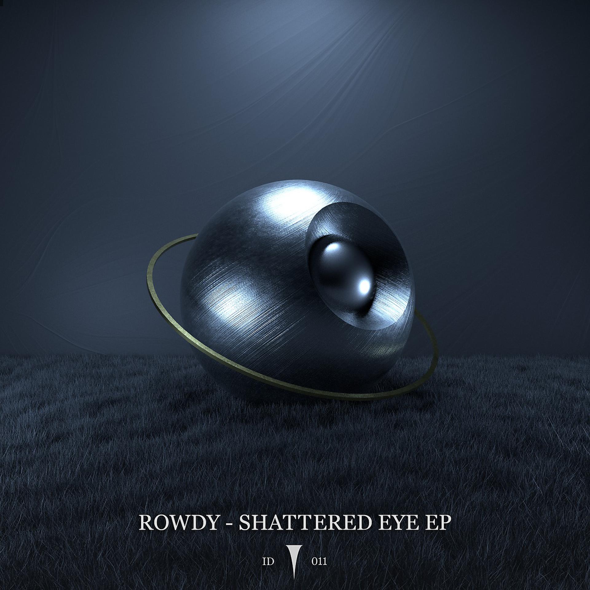 Постер альбома Shattered Eye EP