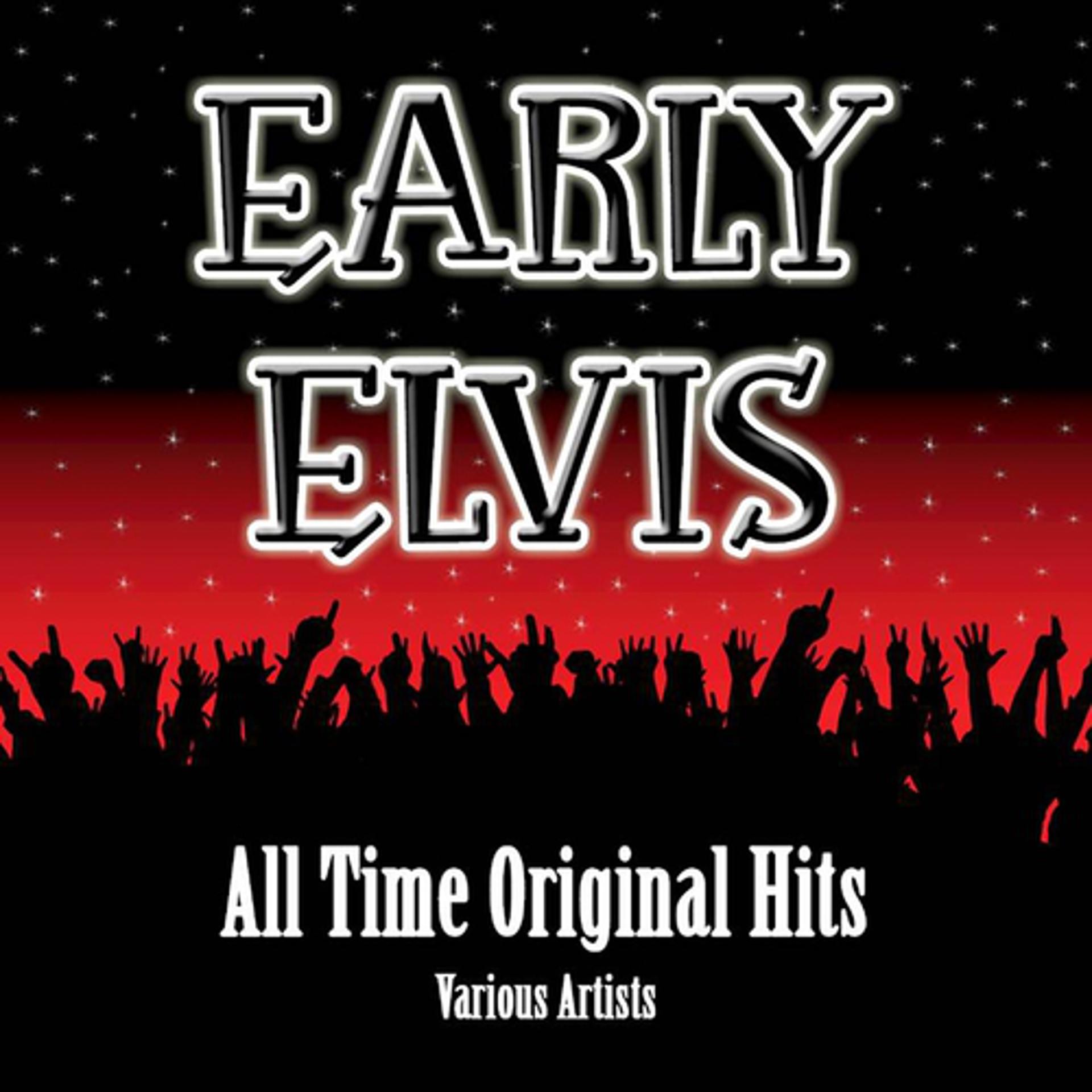 Постер альбома Early Elvis