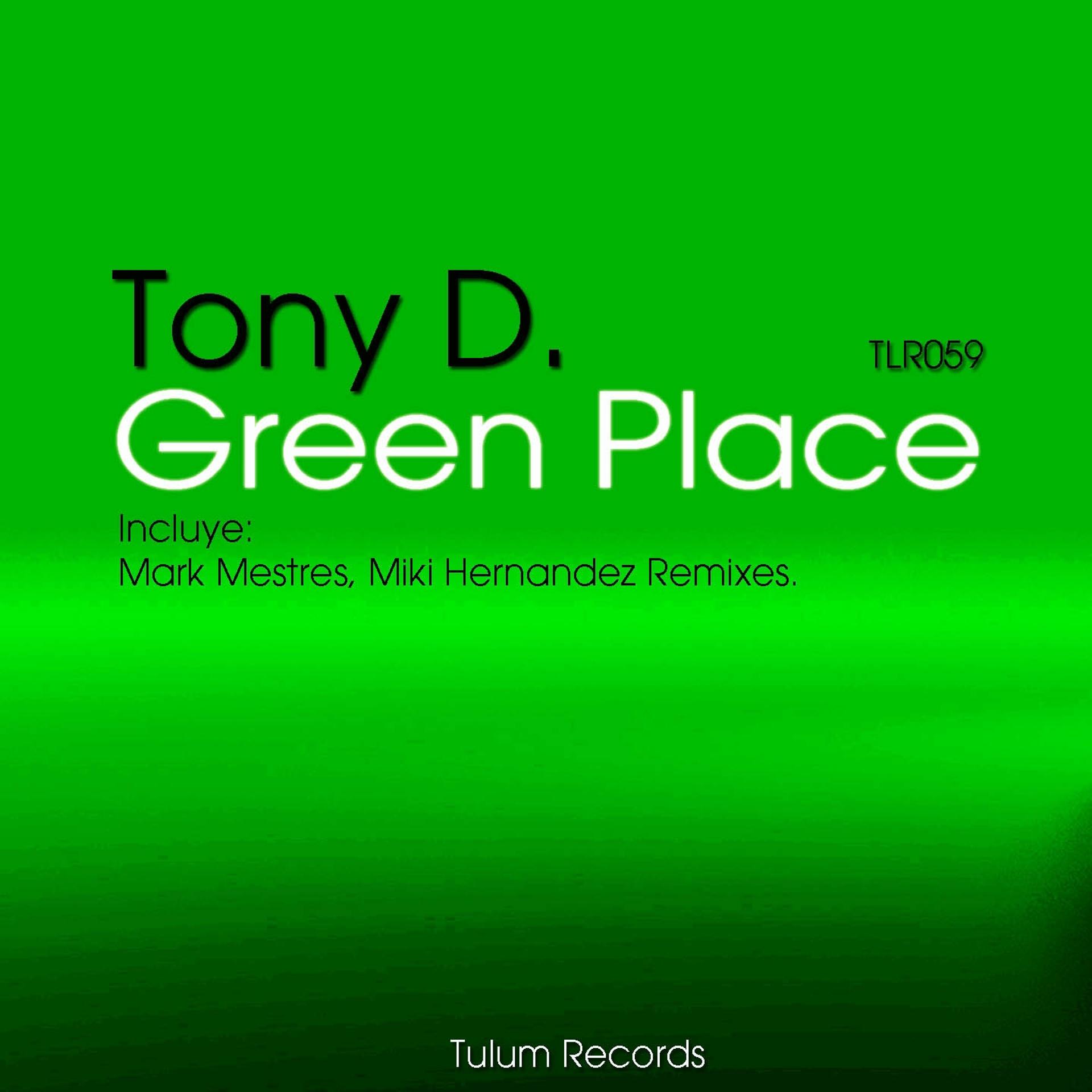 Постер альбома Green Place