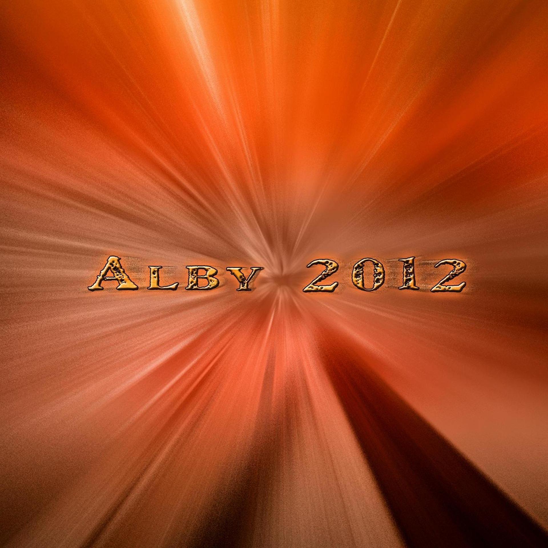 Постер альбома Alby 2012