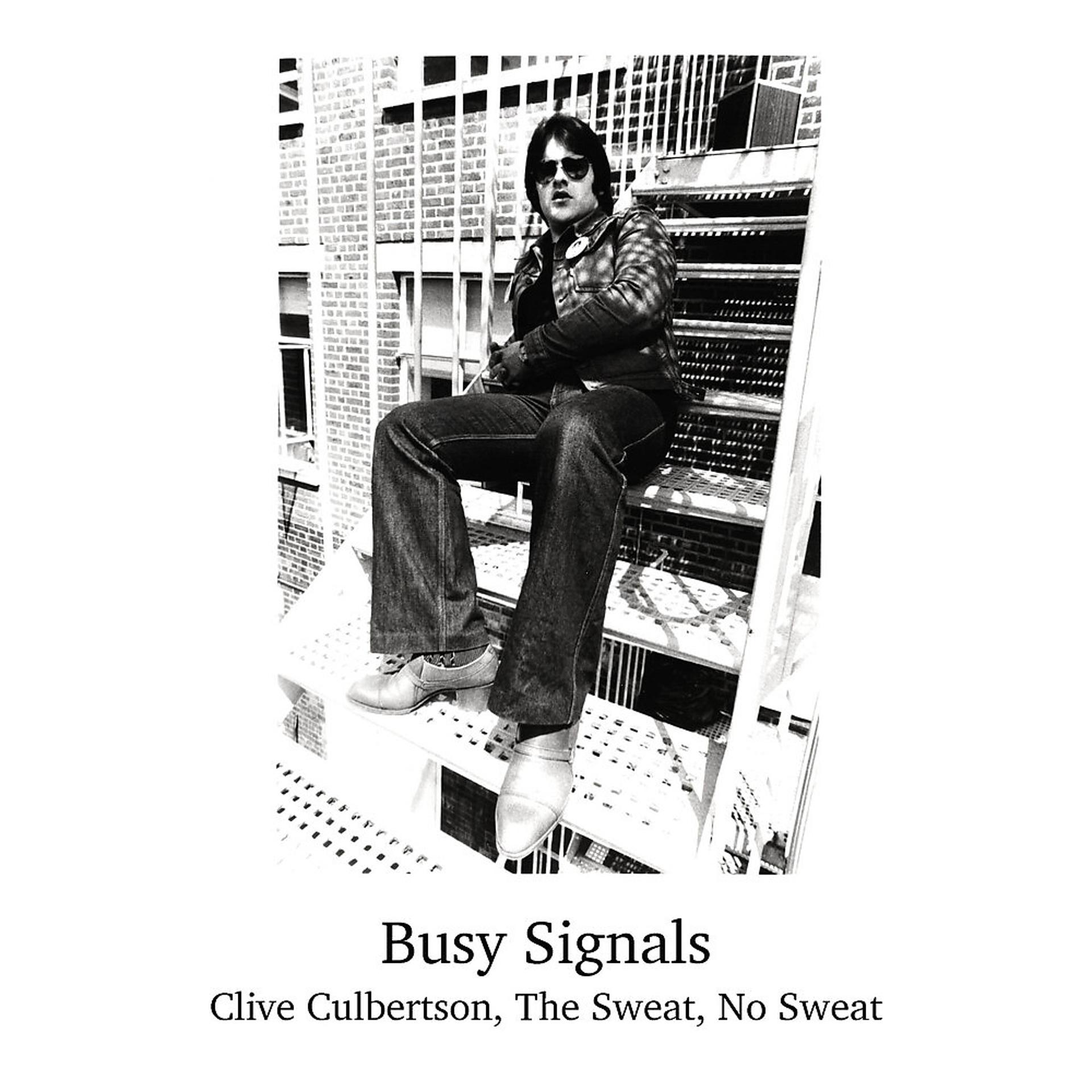 Постер альбома Busy Signals