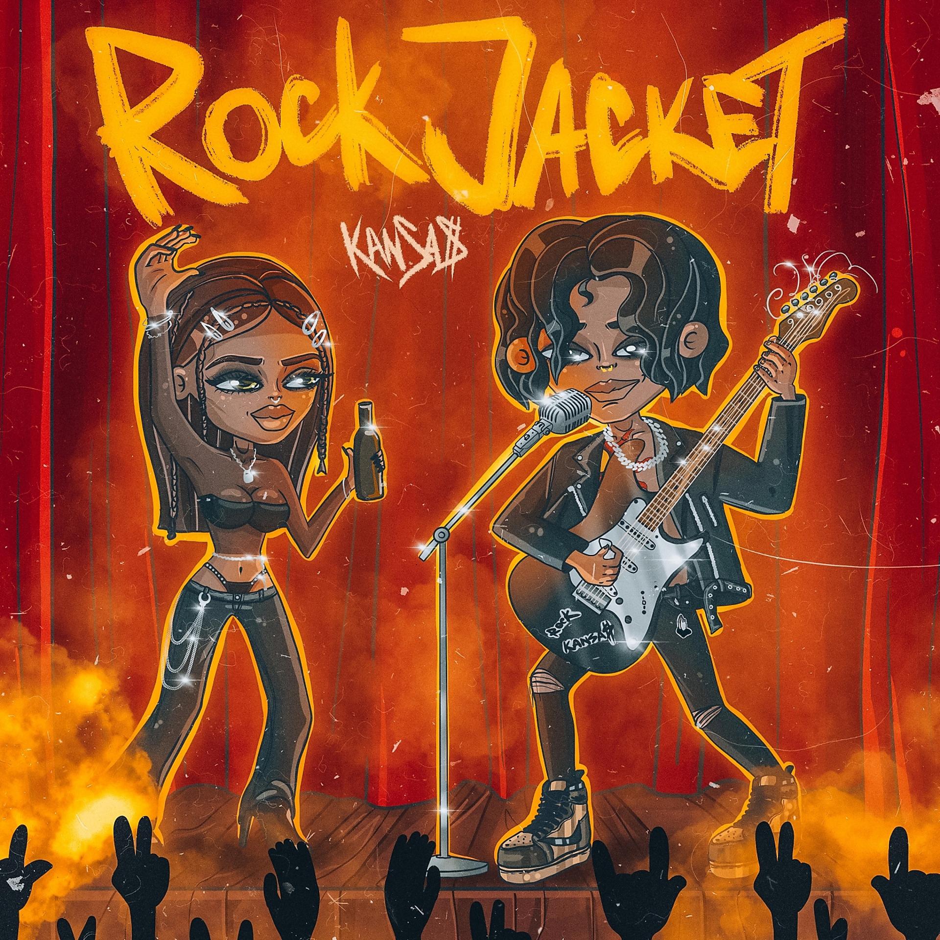 Постер альбома Rock Jacket
