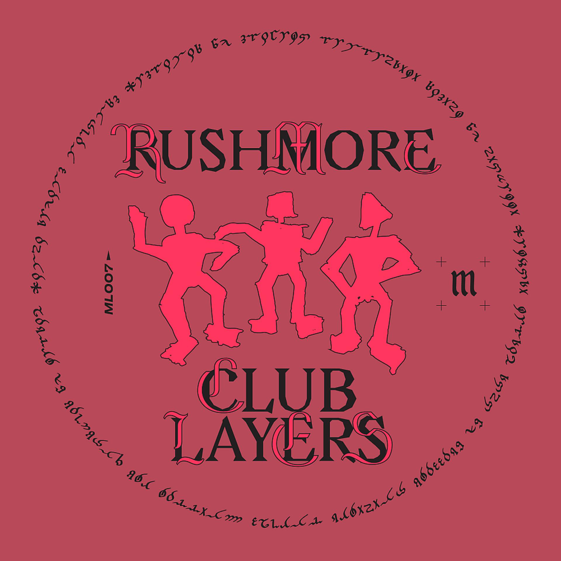 Постер альбома Club Layers EP
