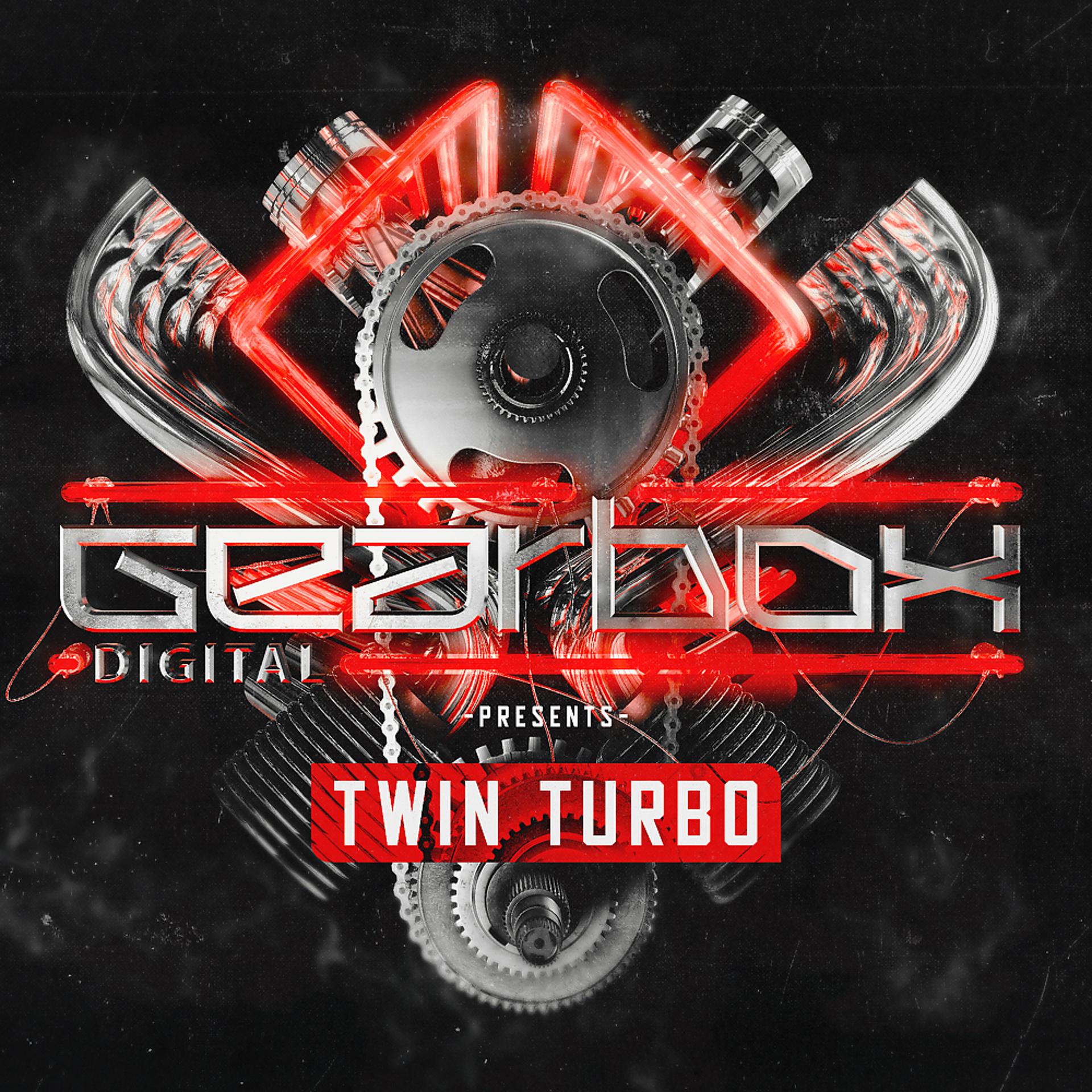 Постер альбома Gearbox Presents Twin Turbo