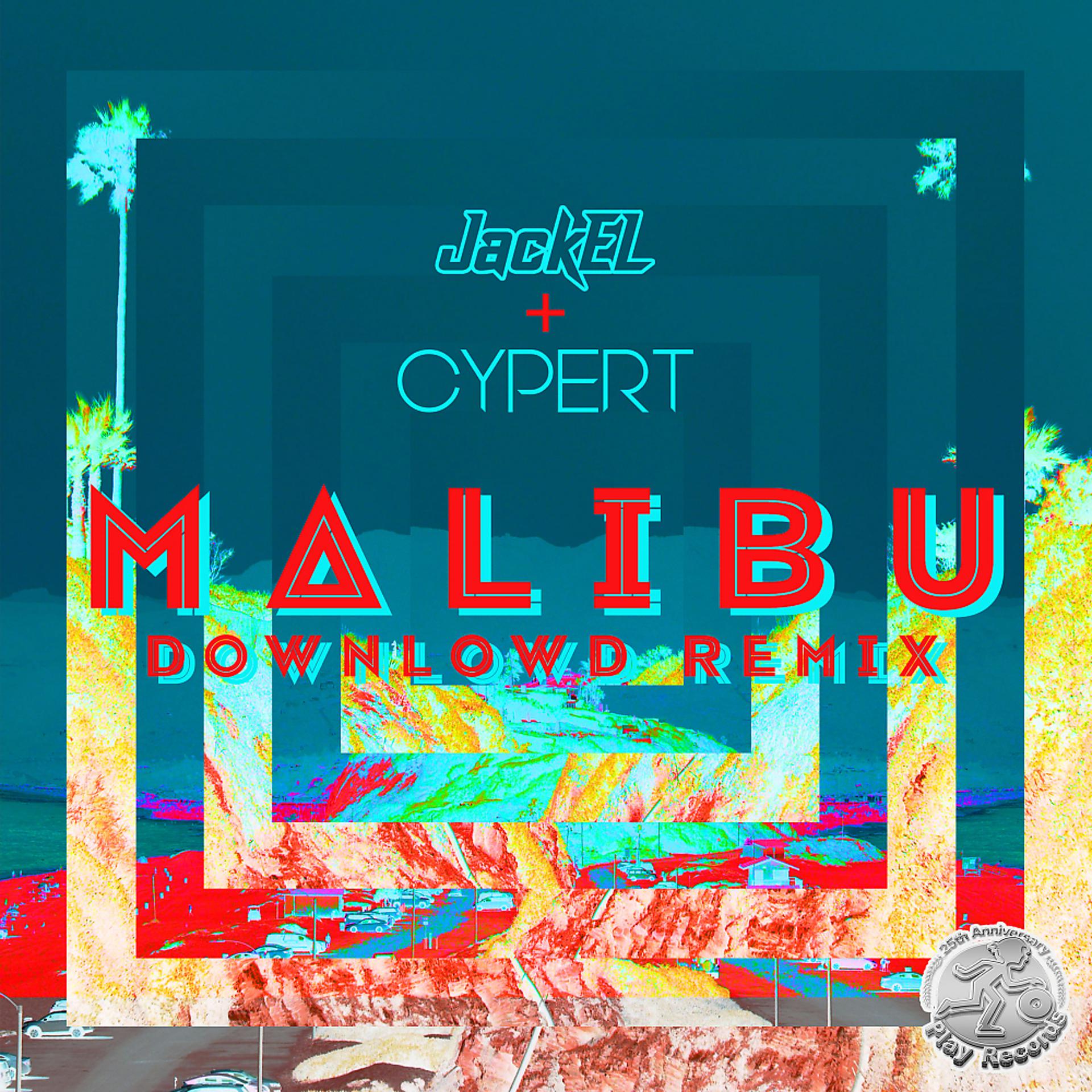 Постер альбома Malibu (Downlowd Remix)