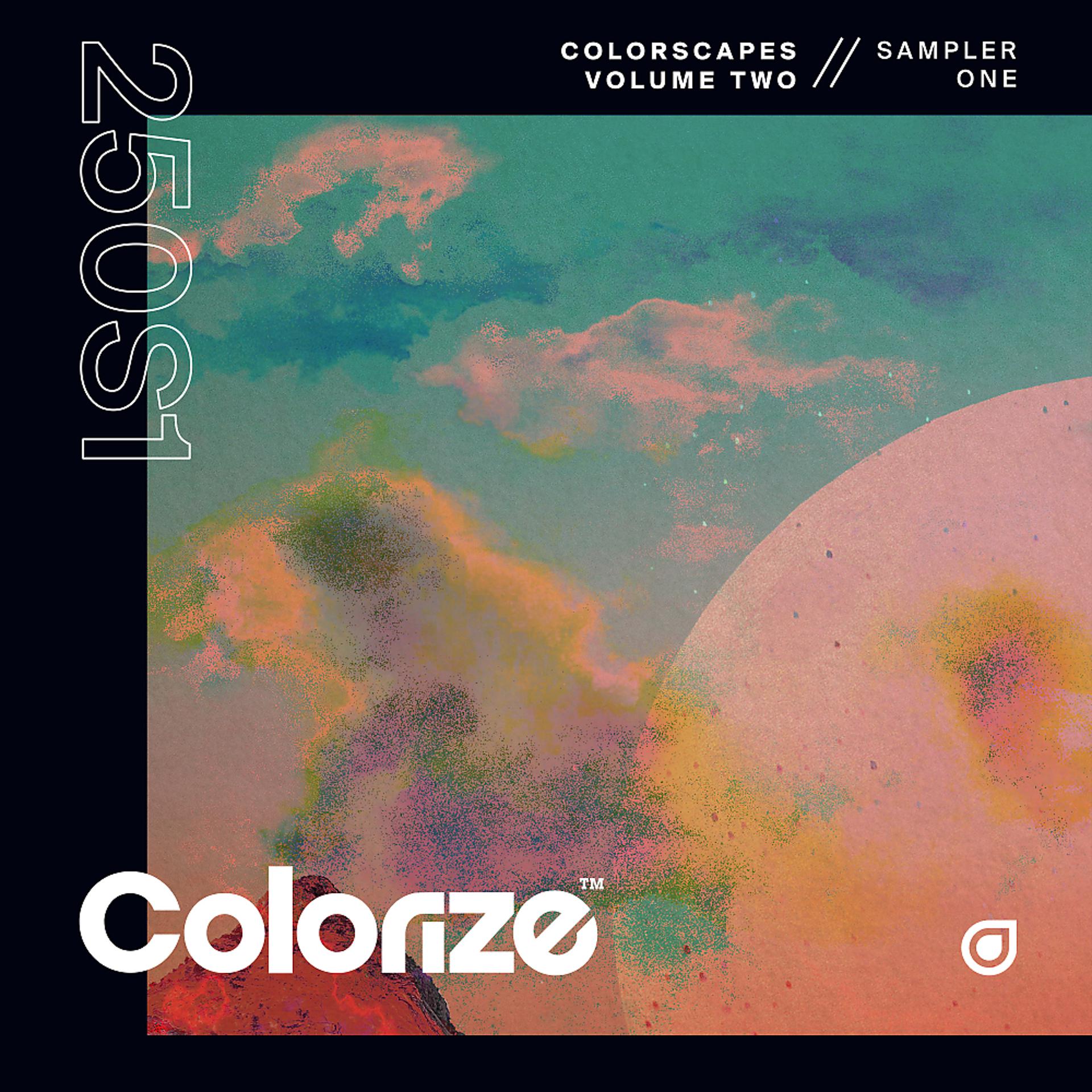 Постер альбома Colorscapes Volume Two - Sampler One