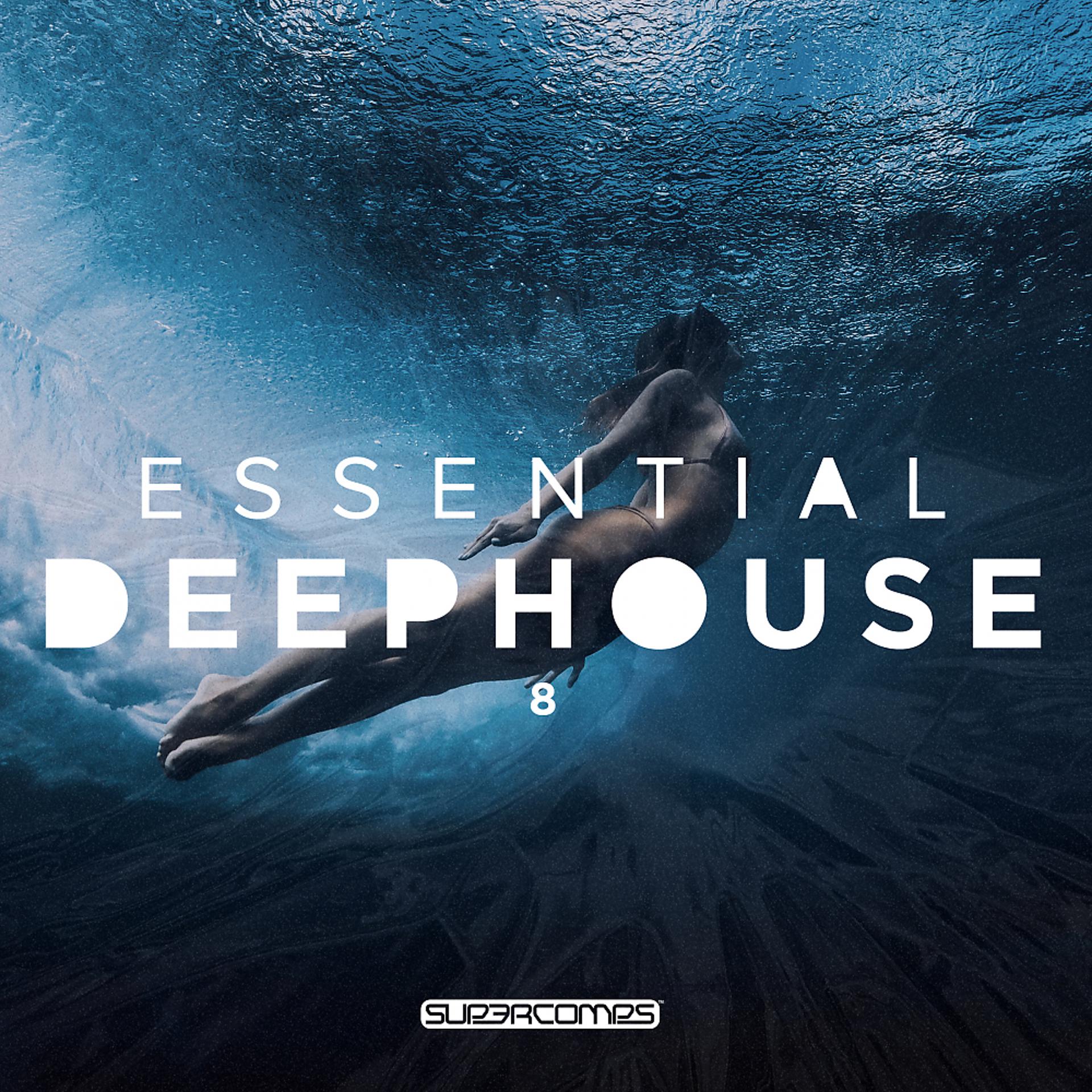 Постер альбома Essential Deep House 8