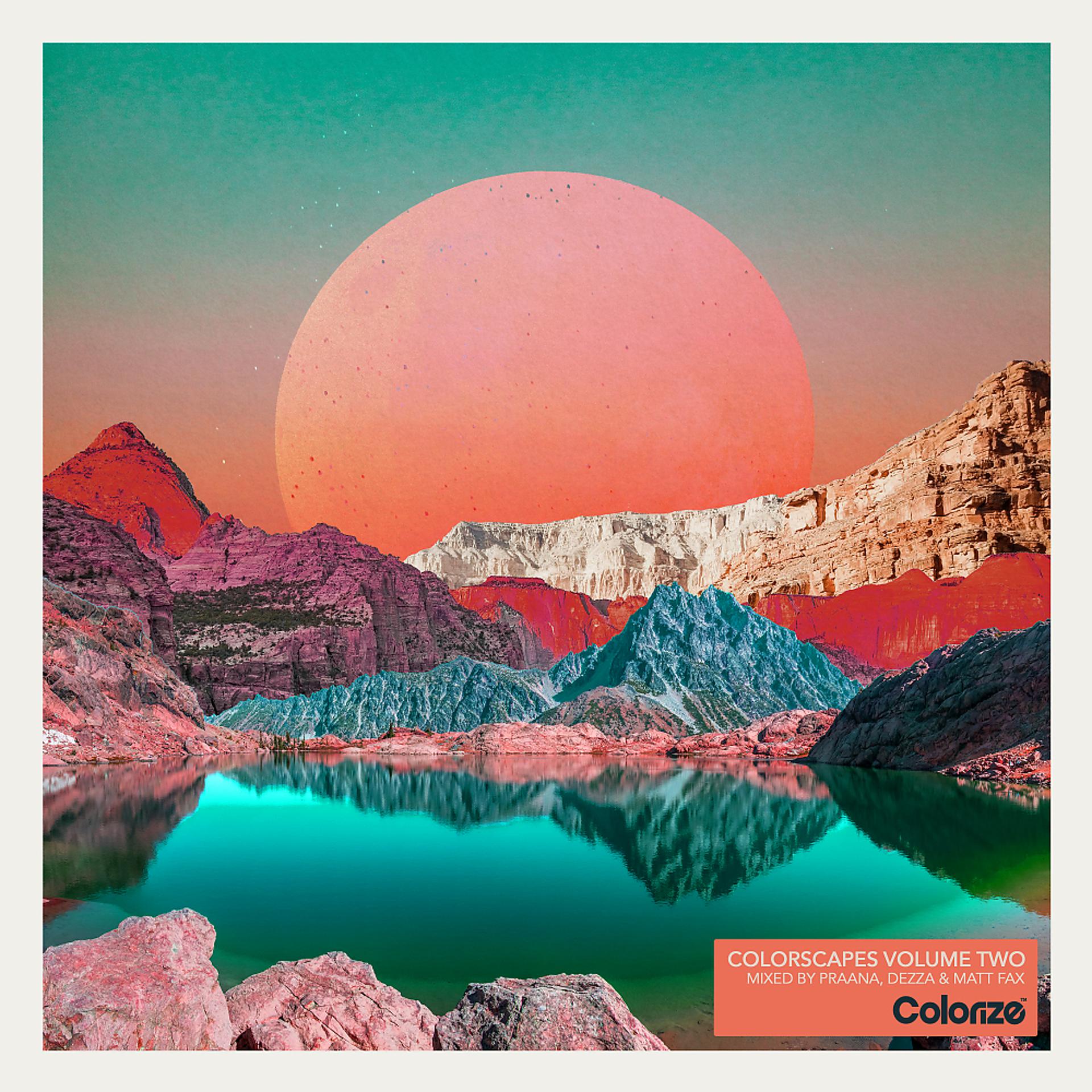 Постер альбома Colorscapes Volume Two