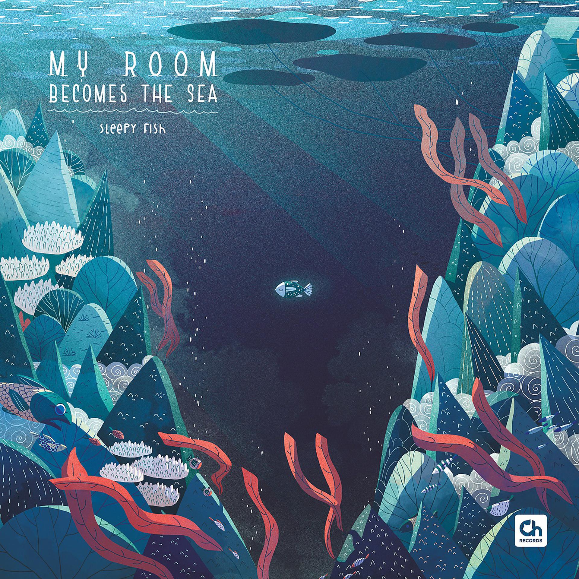 Постер альбома My Room Becomes The Sea