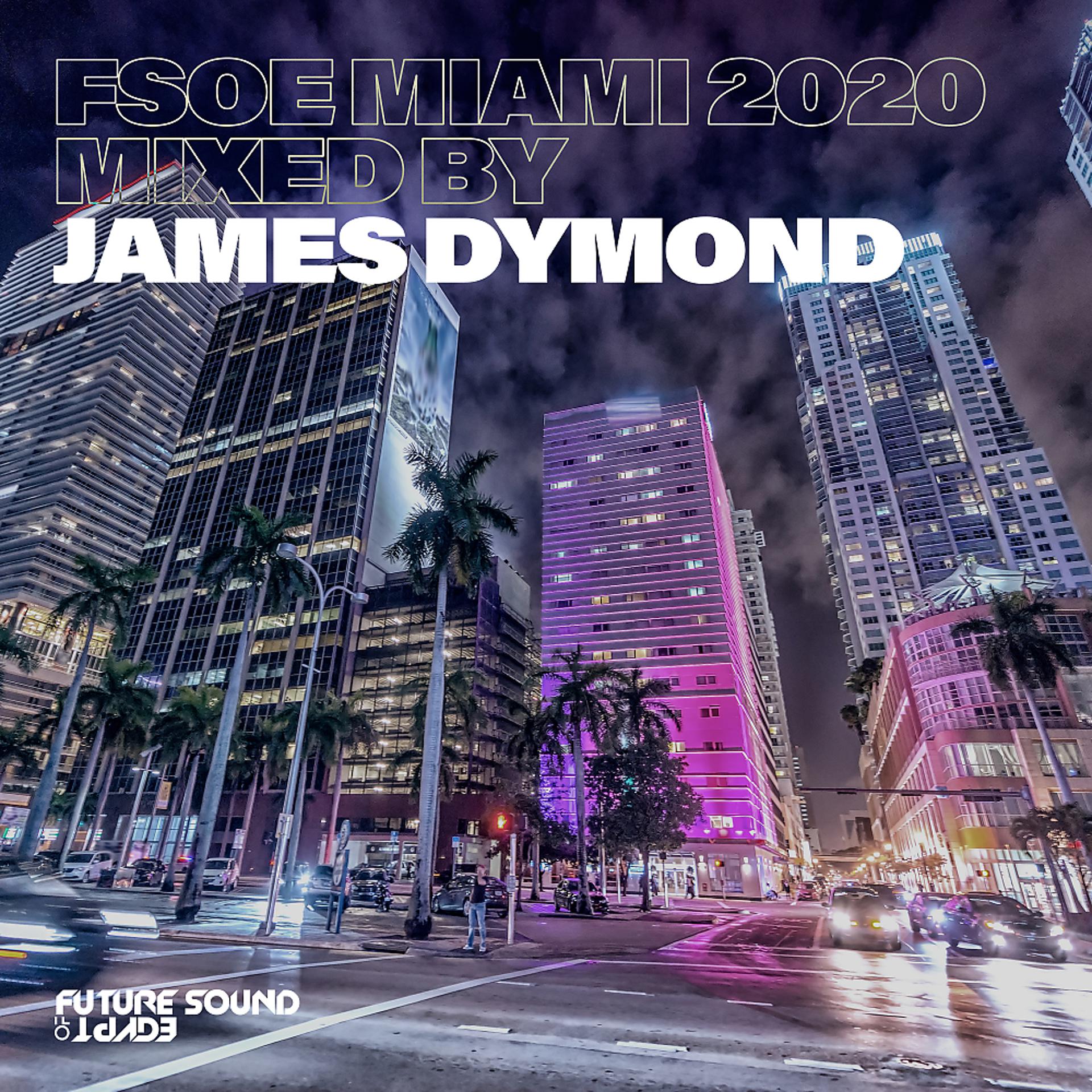 Постер альбома FSOE Miami 2020 (Mixed by James Dymond)