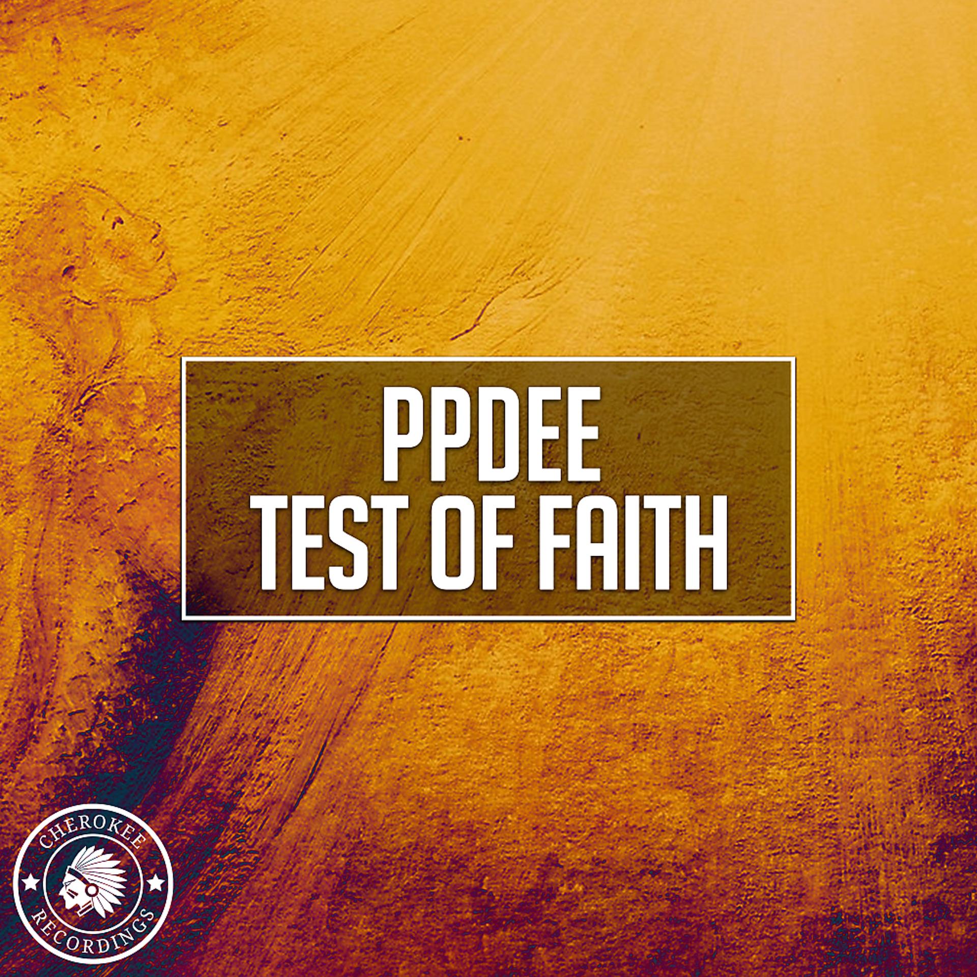 Постер альбома Test Of Faith