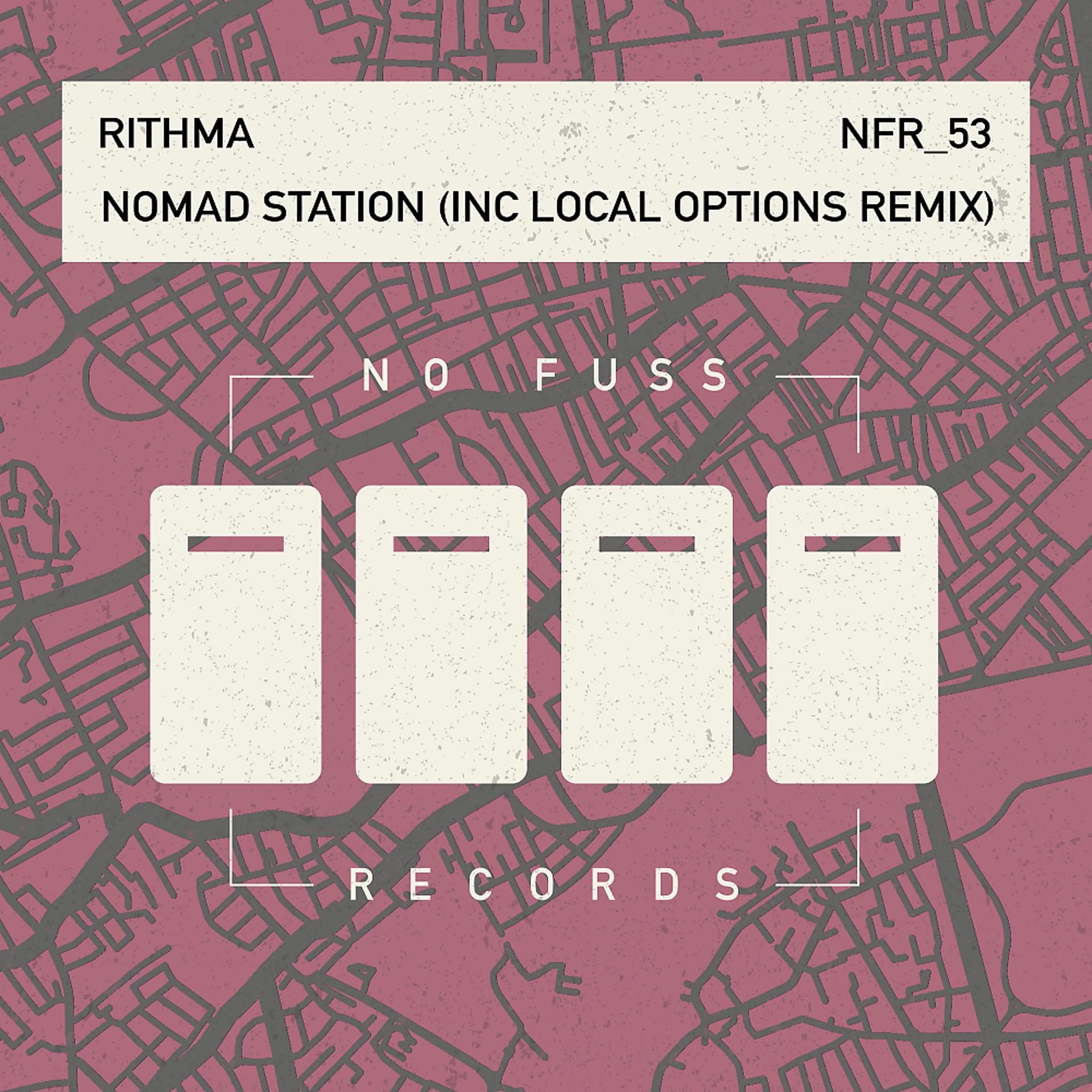 Постер альбома Nomad Station