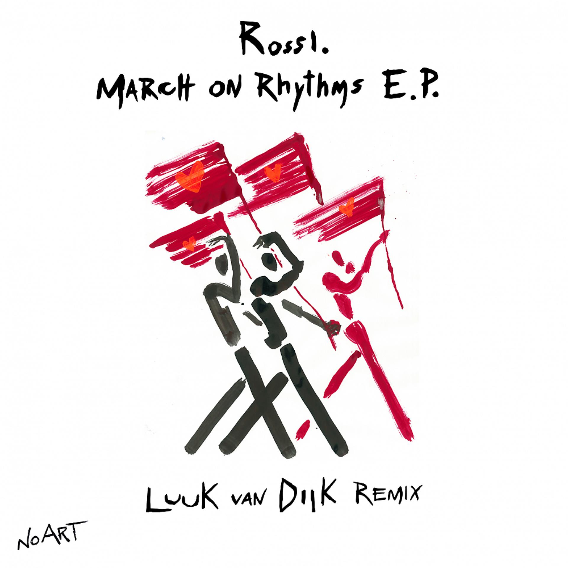 Постер альбома March On Rhythms EP
