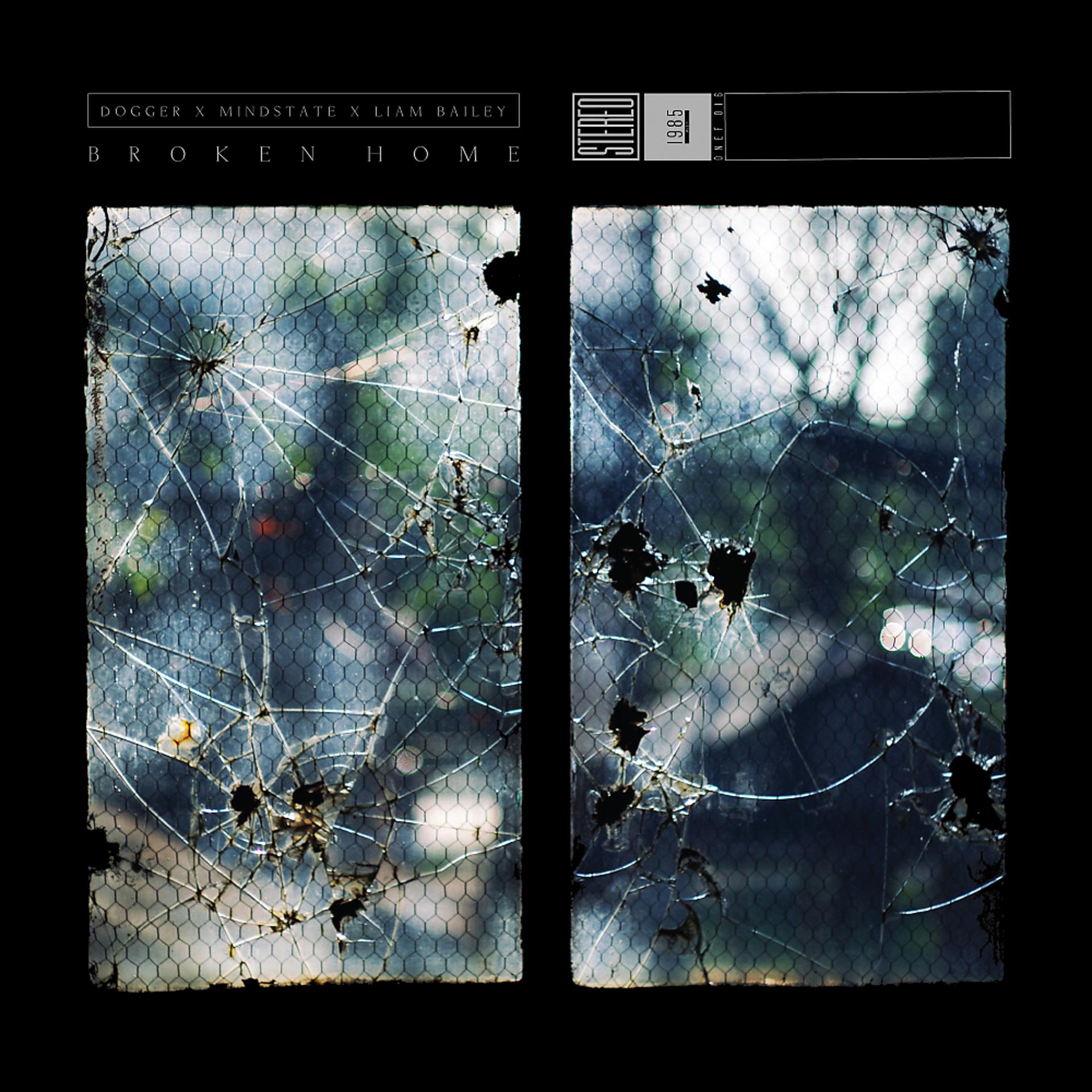 Постер альбома Broken Home: EP
