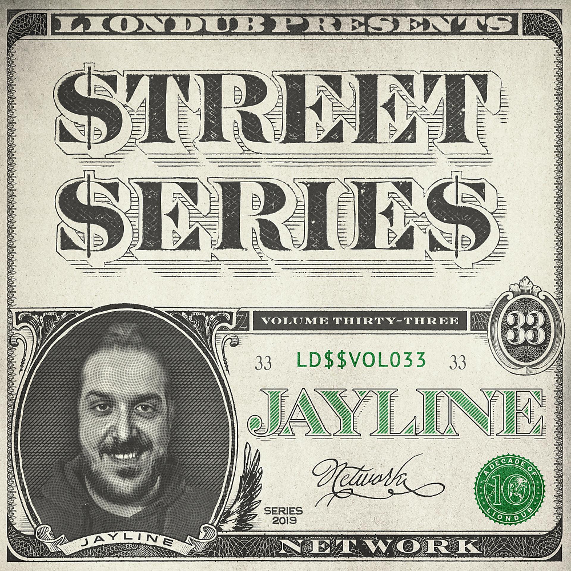 Постер альбома Liondub Street Series, Vol. 33: Network