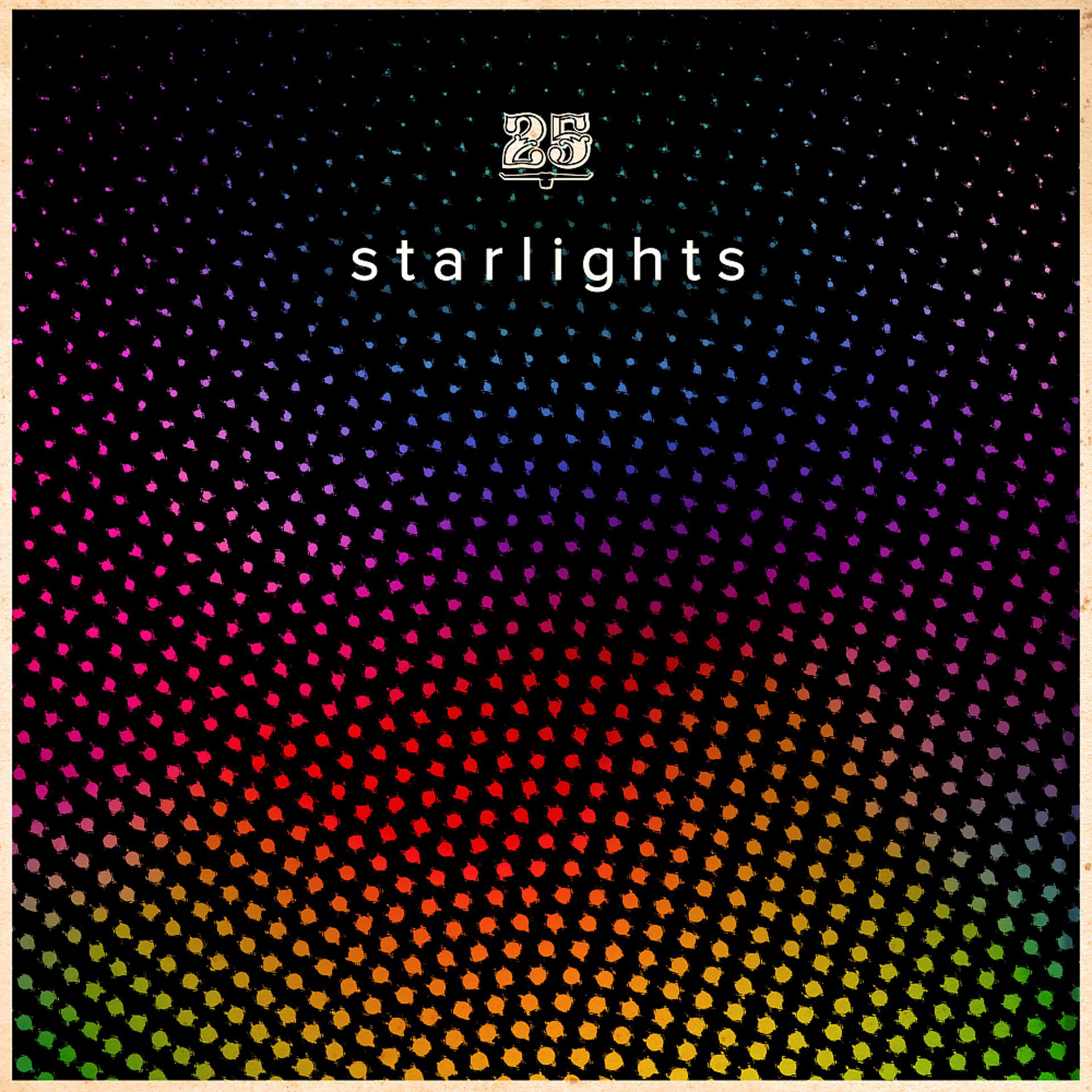 Постер альбома Bar 25 Music: Starlights