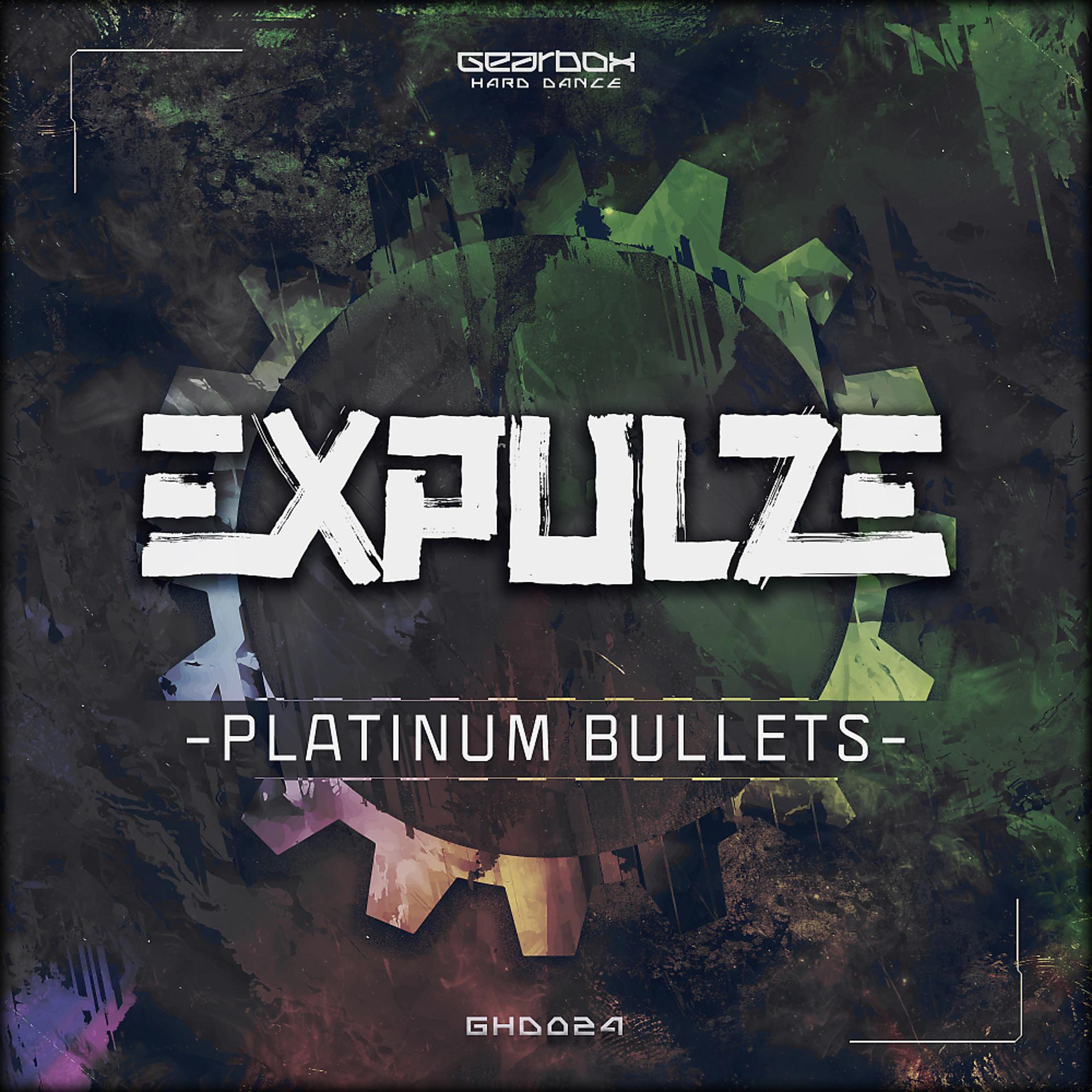 Постер альбома Platinum Bullets