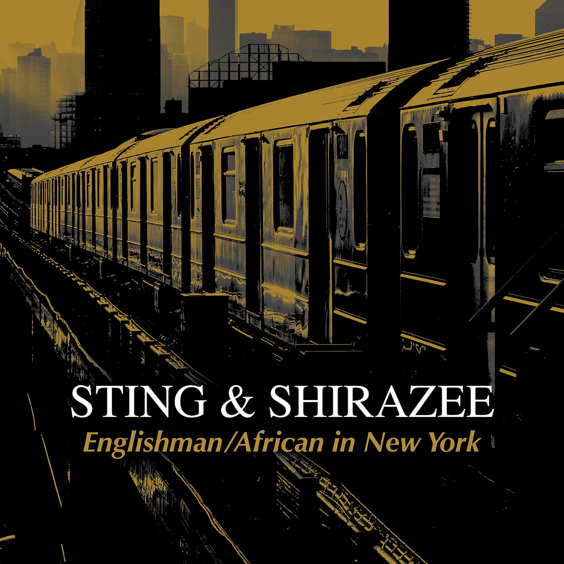 Постер альбома Englishman / African in New York