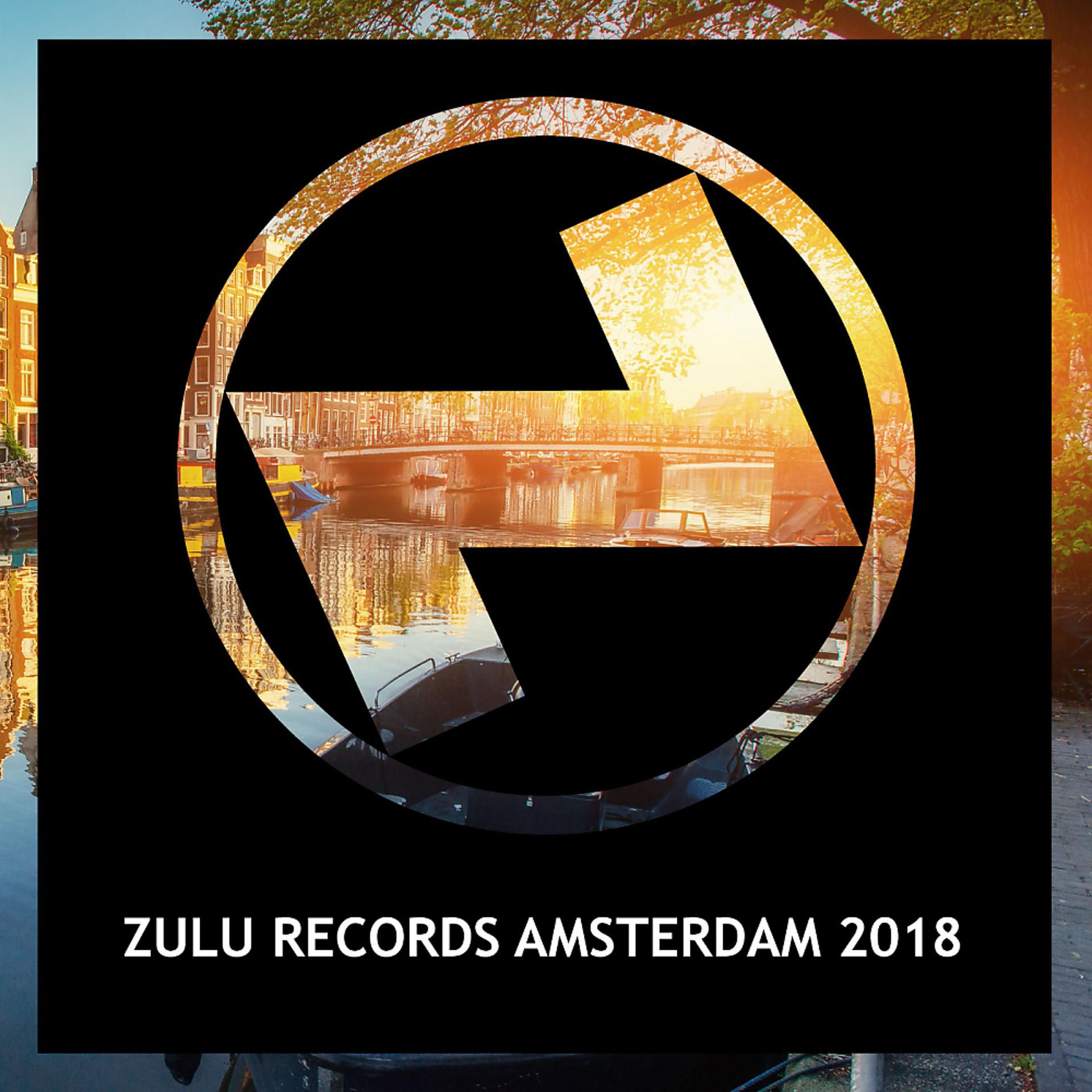 Постер альбома Zulu Records Amsterdam 2018