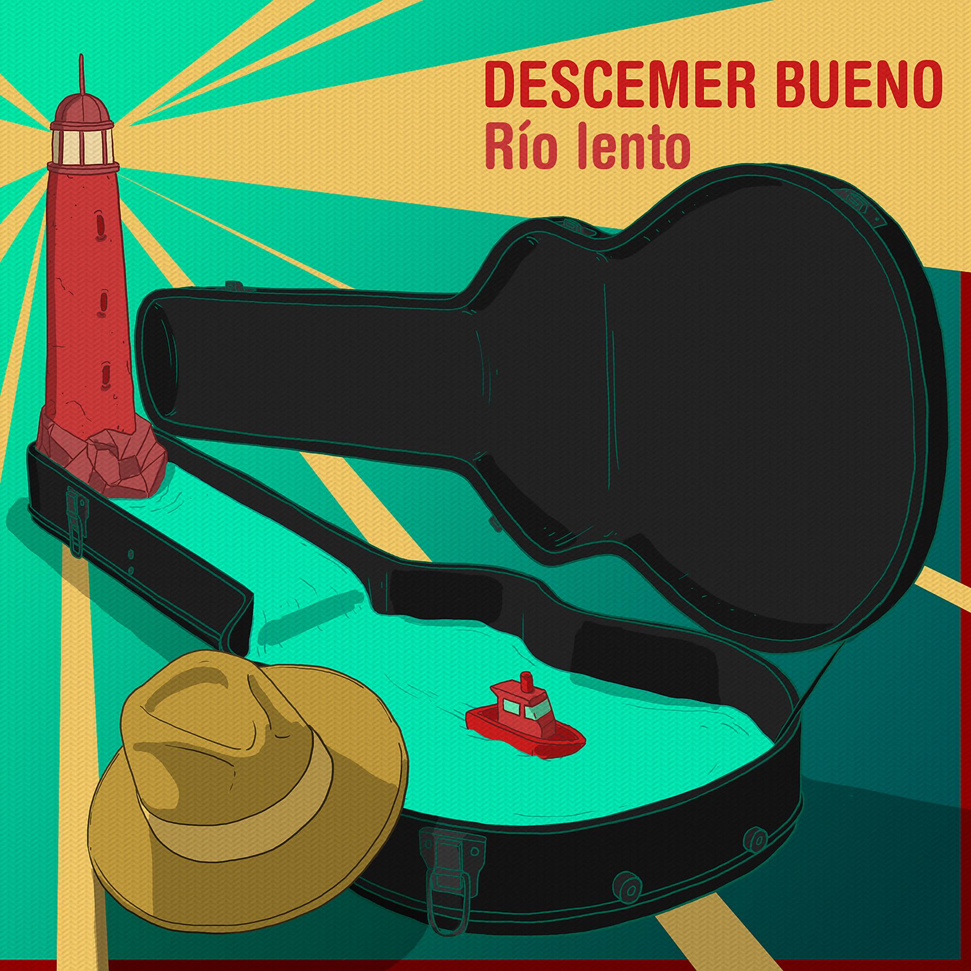 Постер альбома Río Lento