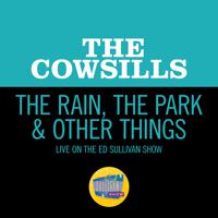 Постер альбома The Rain, The Park & Other Things
