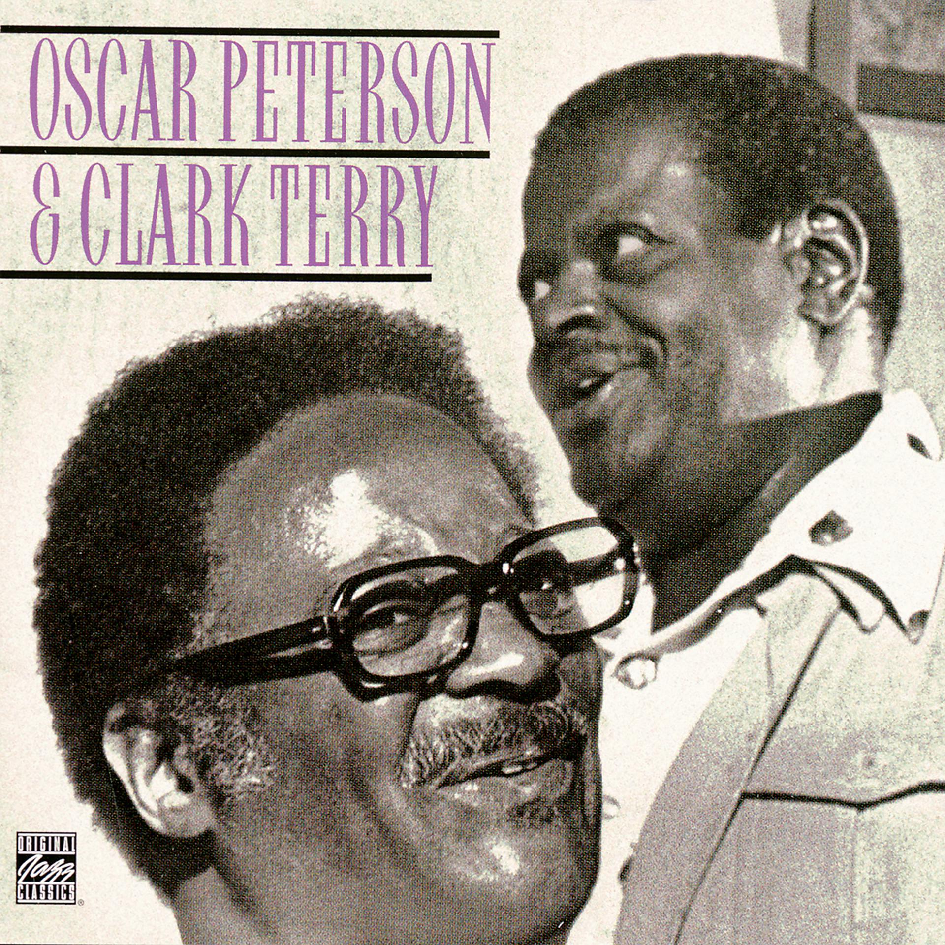 Постер альбома Oscar Peterson And Clark Terry