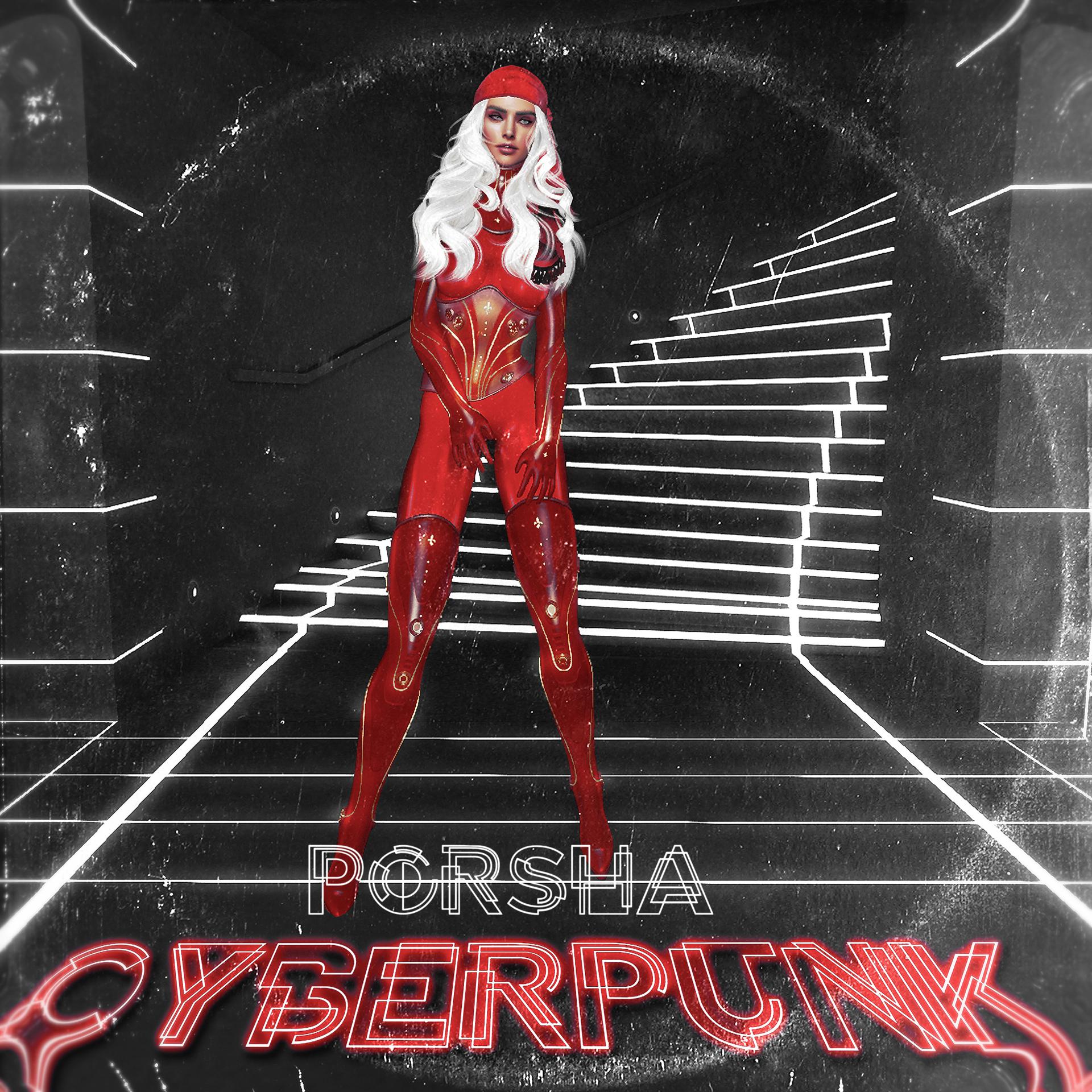 Постер альбома Cyberpunk (Deluxe)