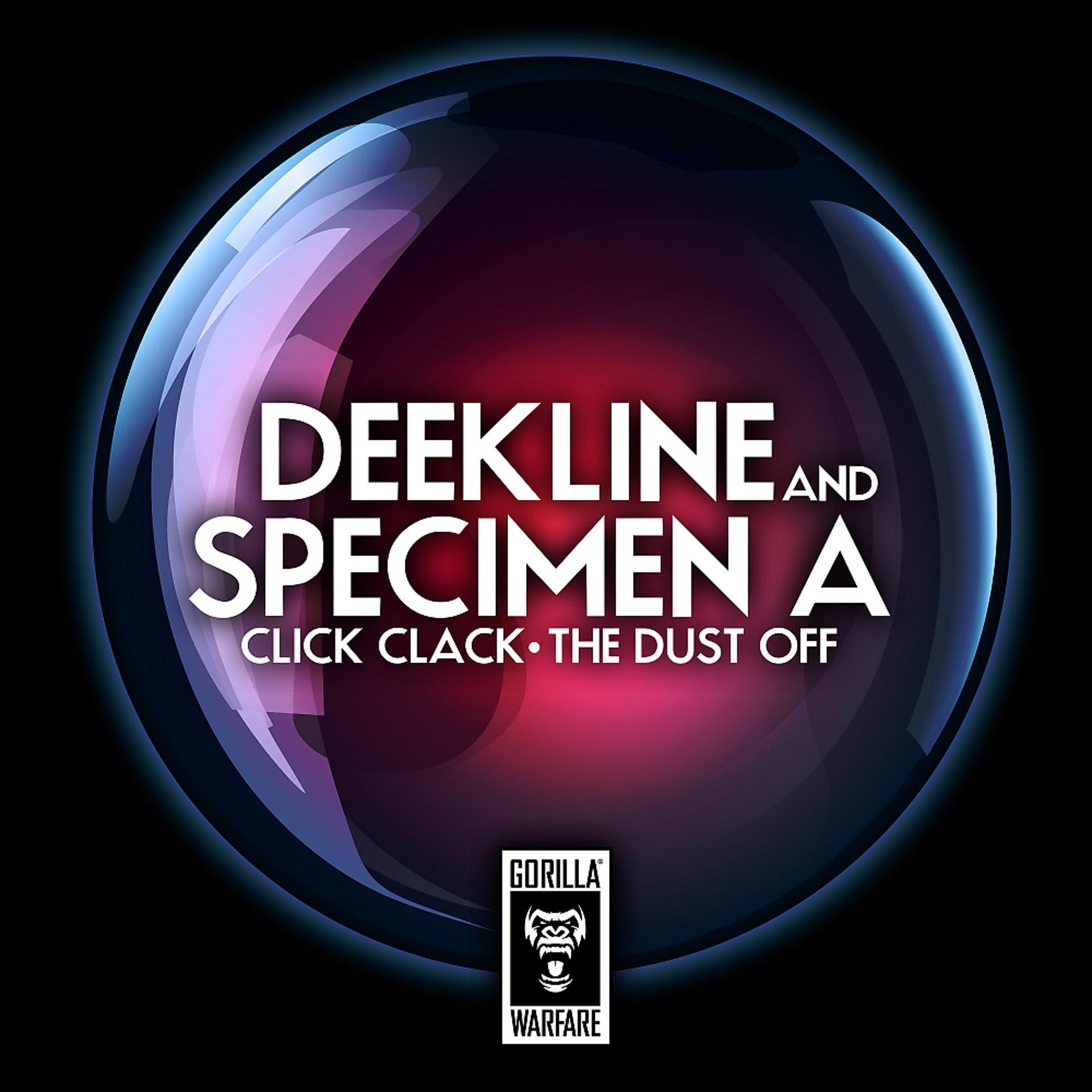 Постер альбома Click Clack / The Dust Off