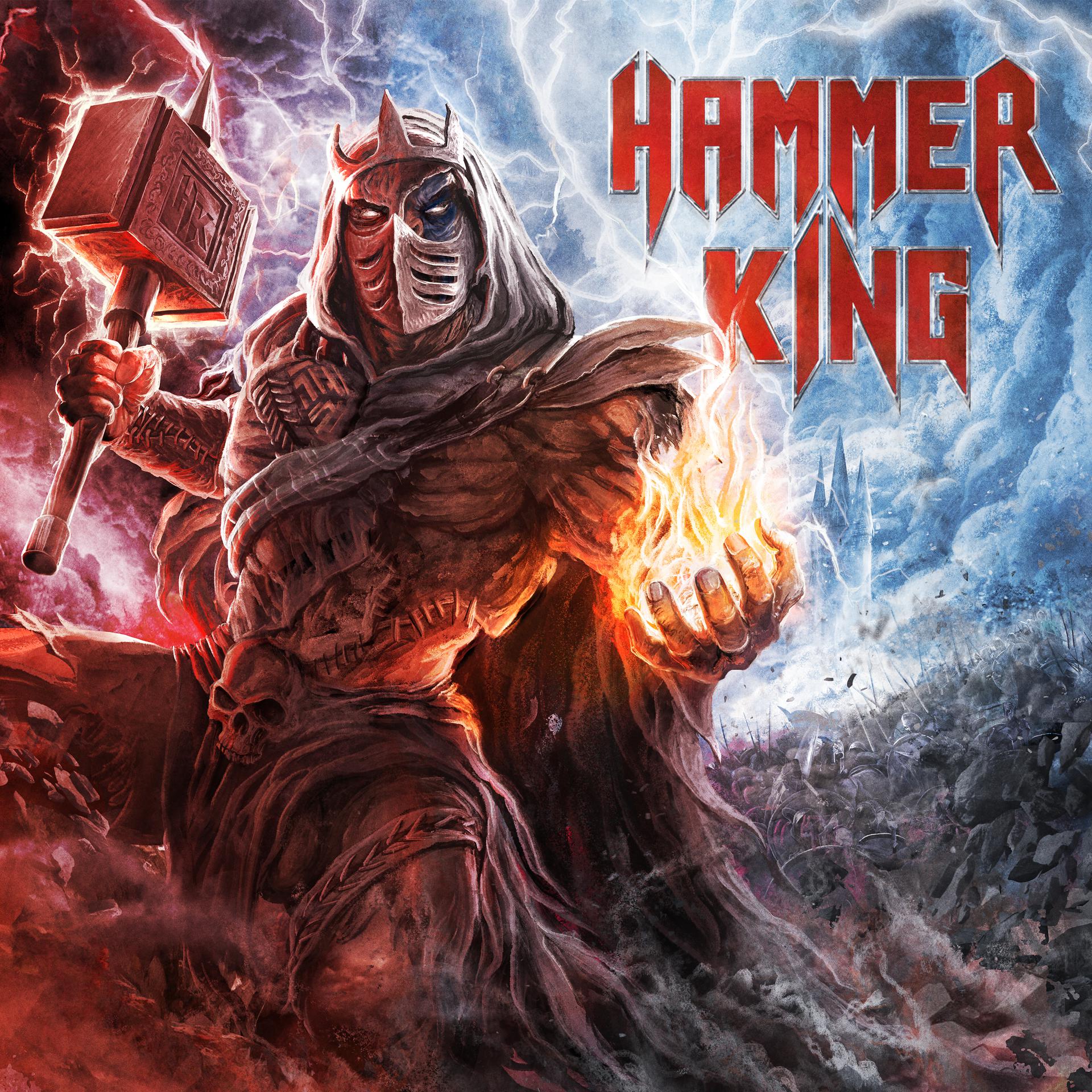 Постер альбома Hammer King