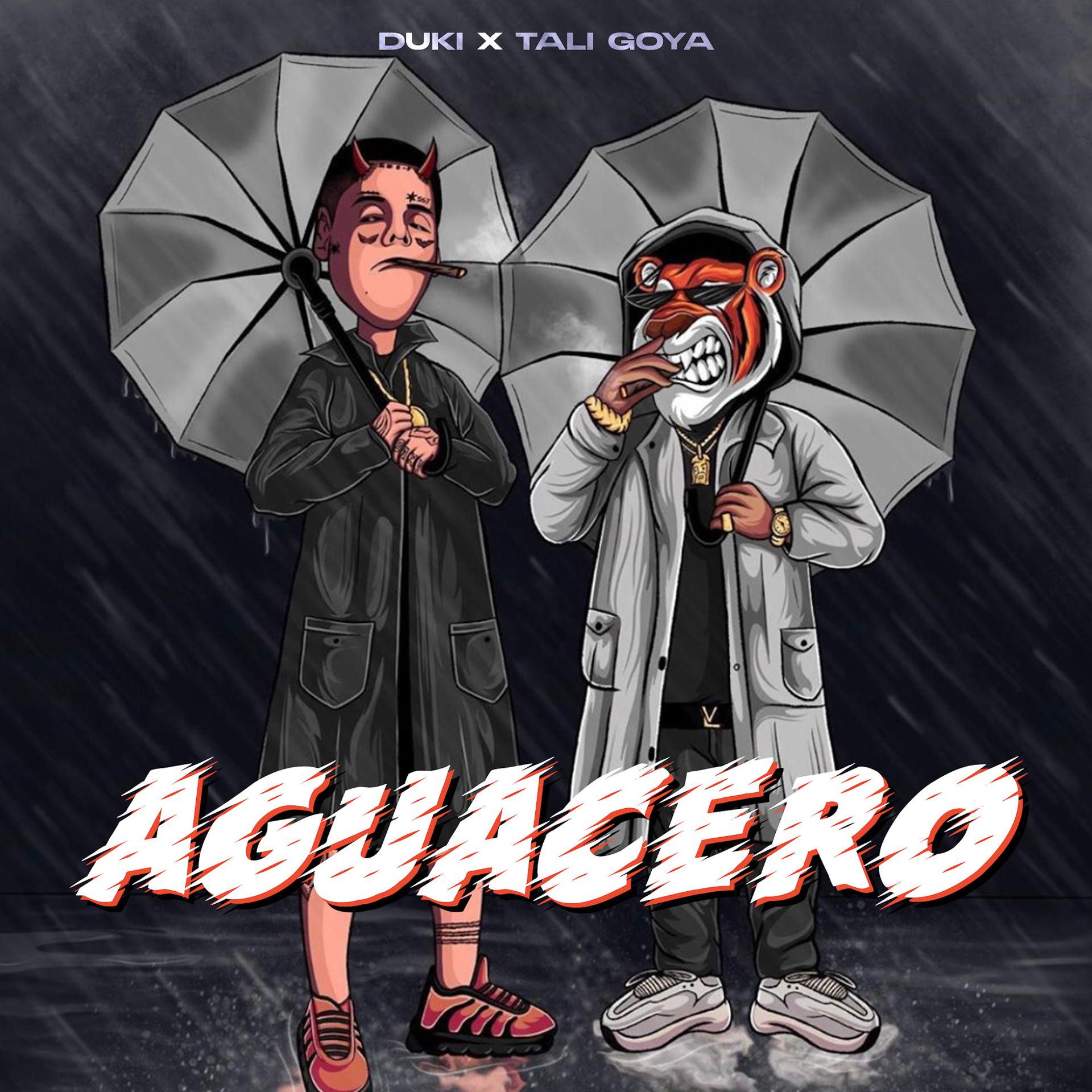 Постер альбома Aguacero