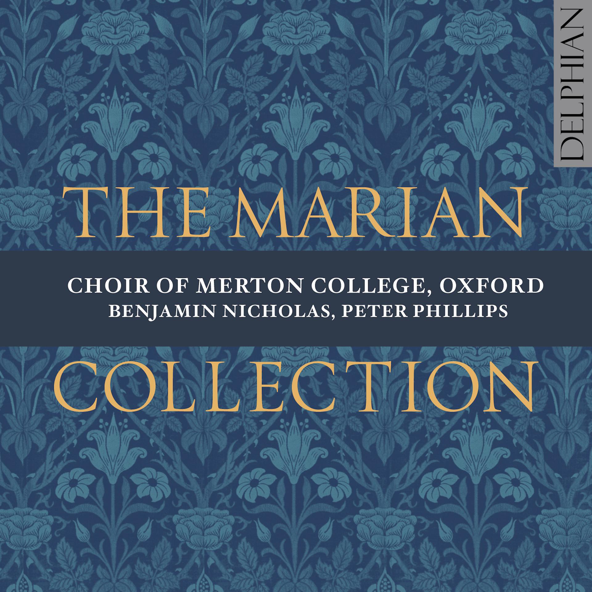Постер альбома The Marian Collection