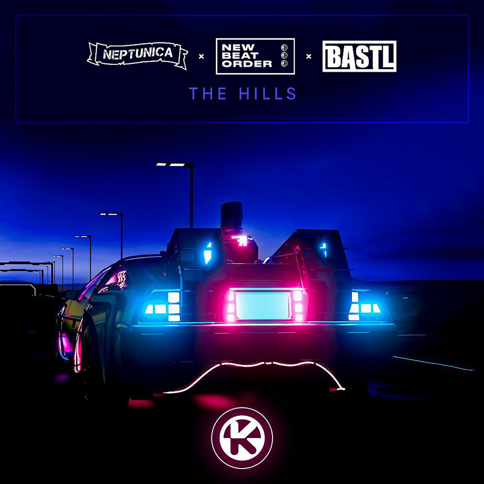 Постер альбома The Hills