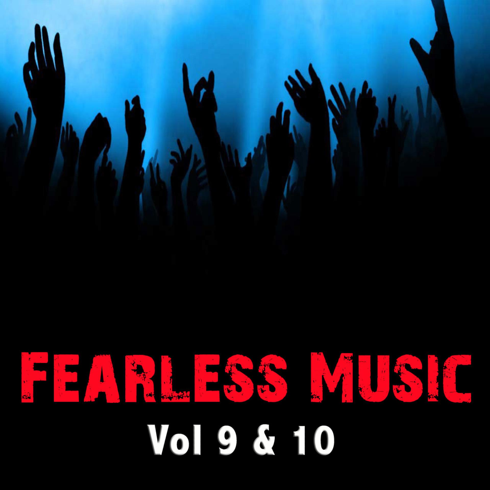 Постер альбома Fearless Music, Vol. 9 & 10
