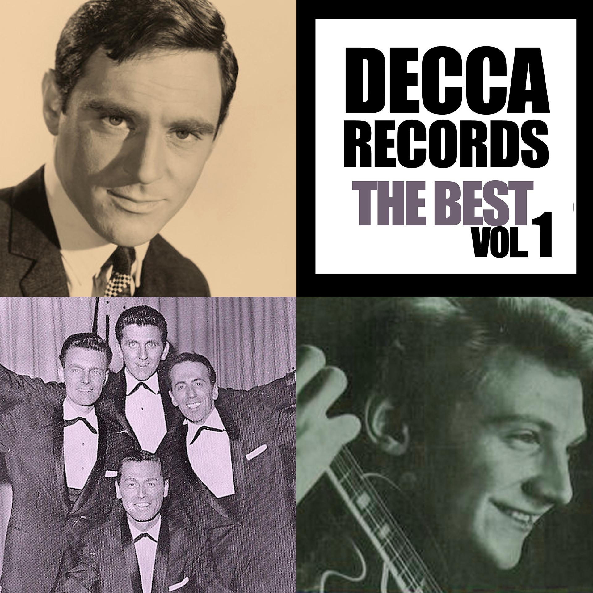 Постер альбома Decca Records: The Best, Vol. 1