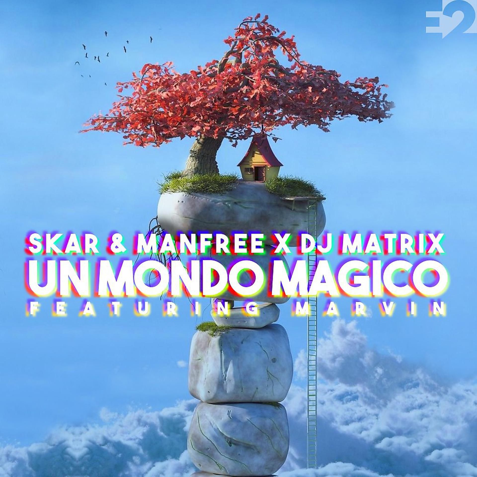 Постер альбома Un Mondo Magico